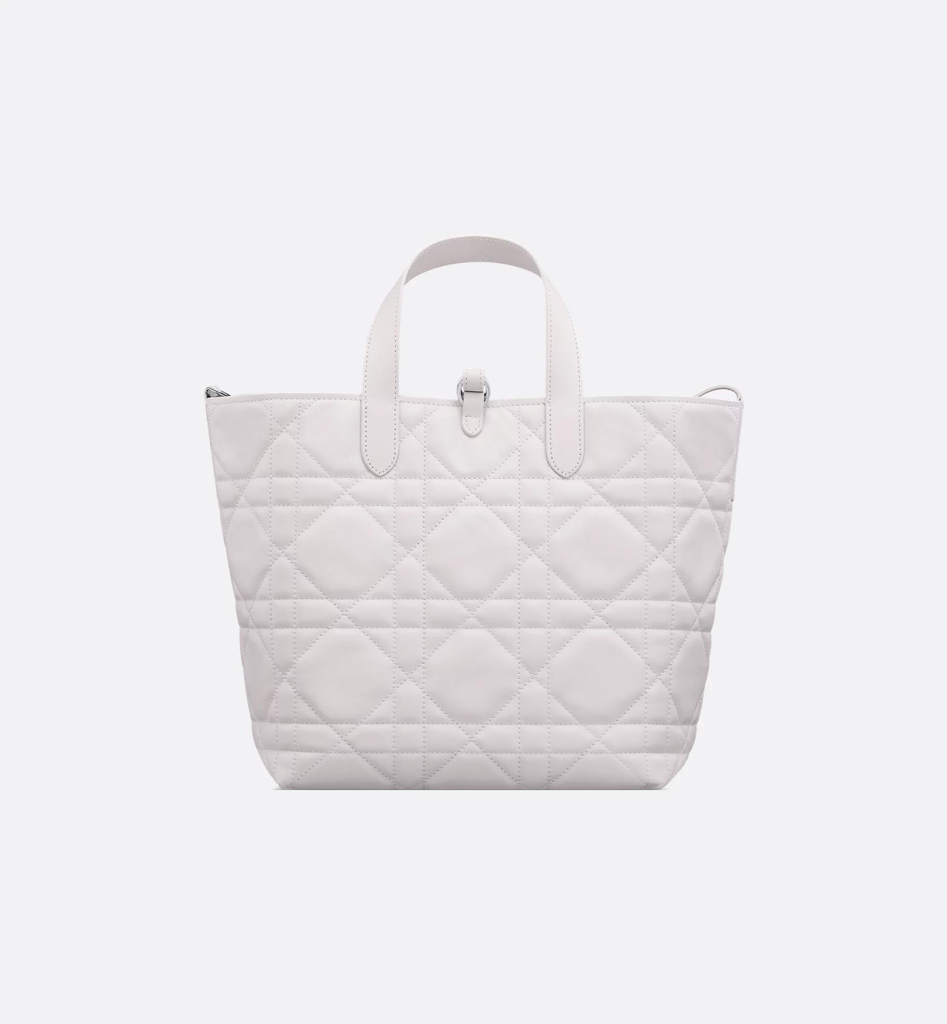 Medium Dior Toujours Vertical Tote Bag Product Image