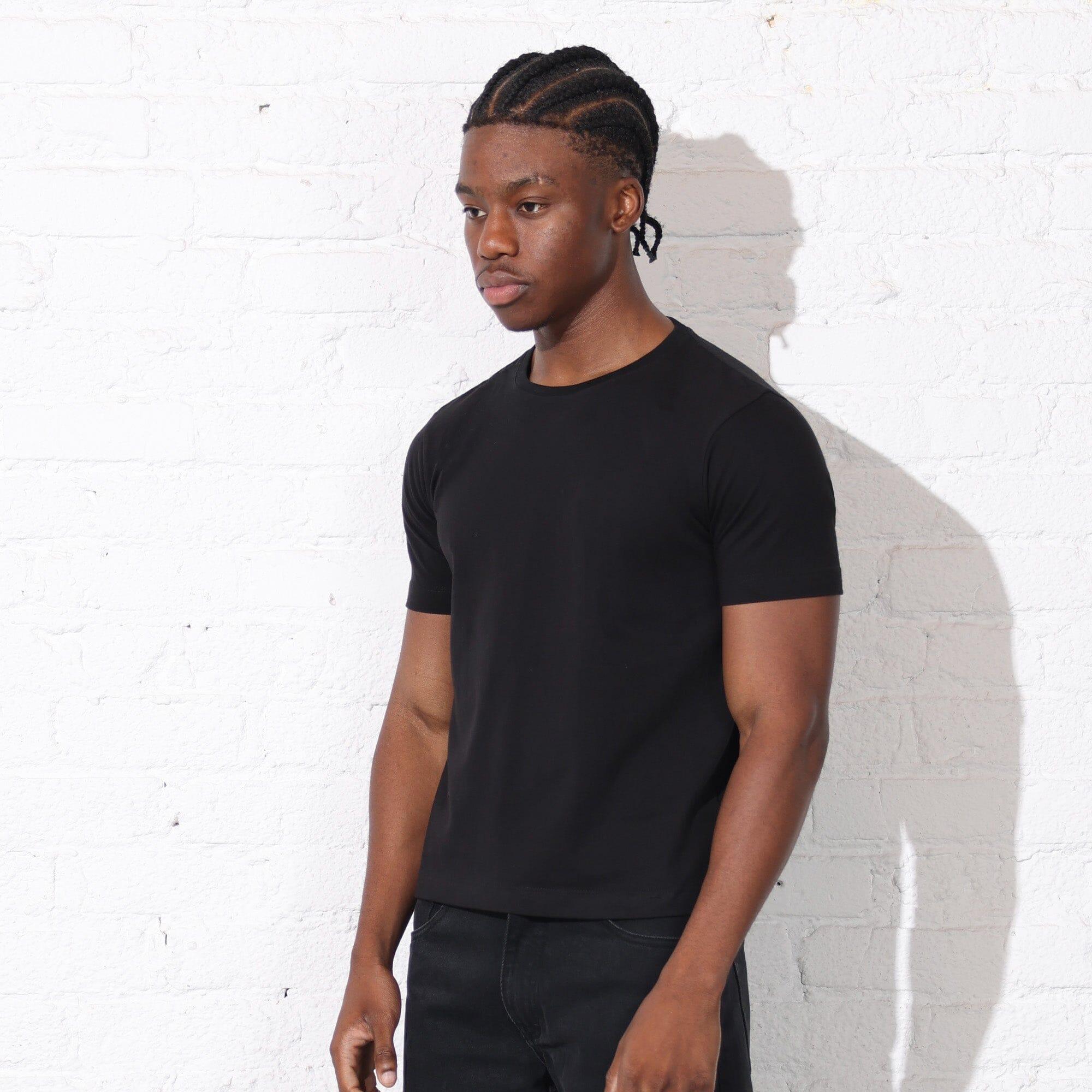 2-Pack | Los Feliz Crop Muscle Tee II | Heavyweight '25 Male Product Image