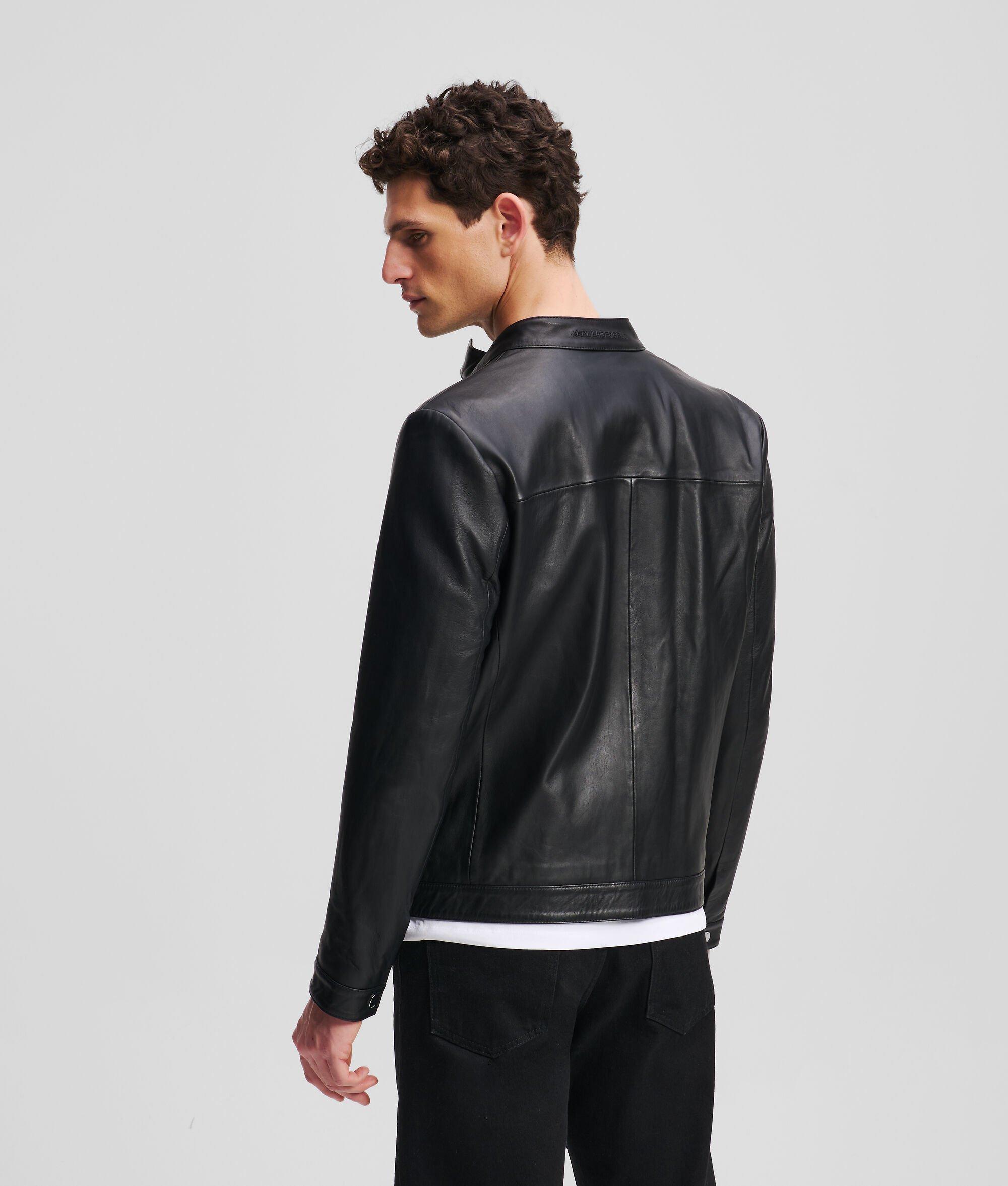 LEATHER JACKET Product Image