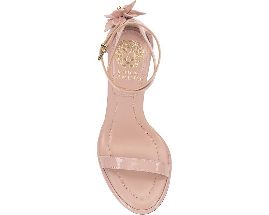 Penely Feather High Heel Sandal Product Image