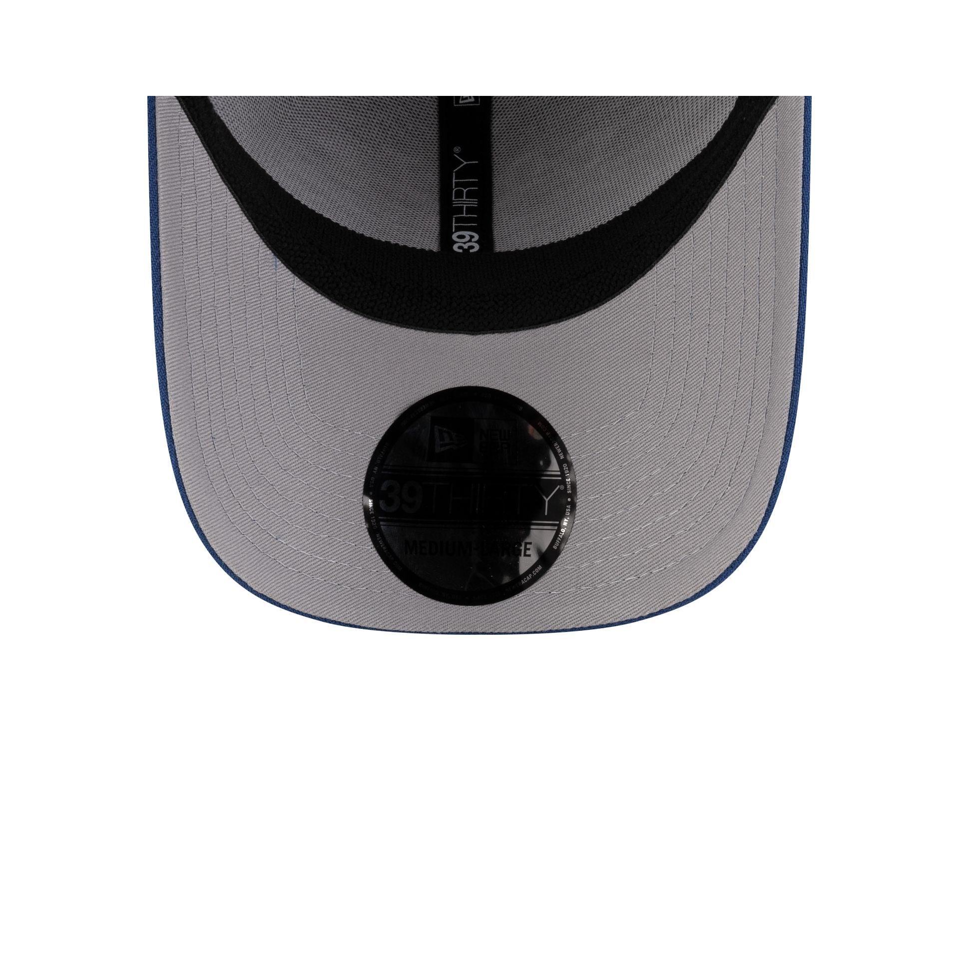 New Era Cap Bronx 9FORTY A-Frame Trucker Hat Male Product Image