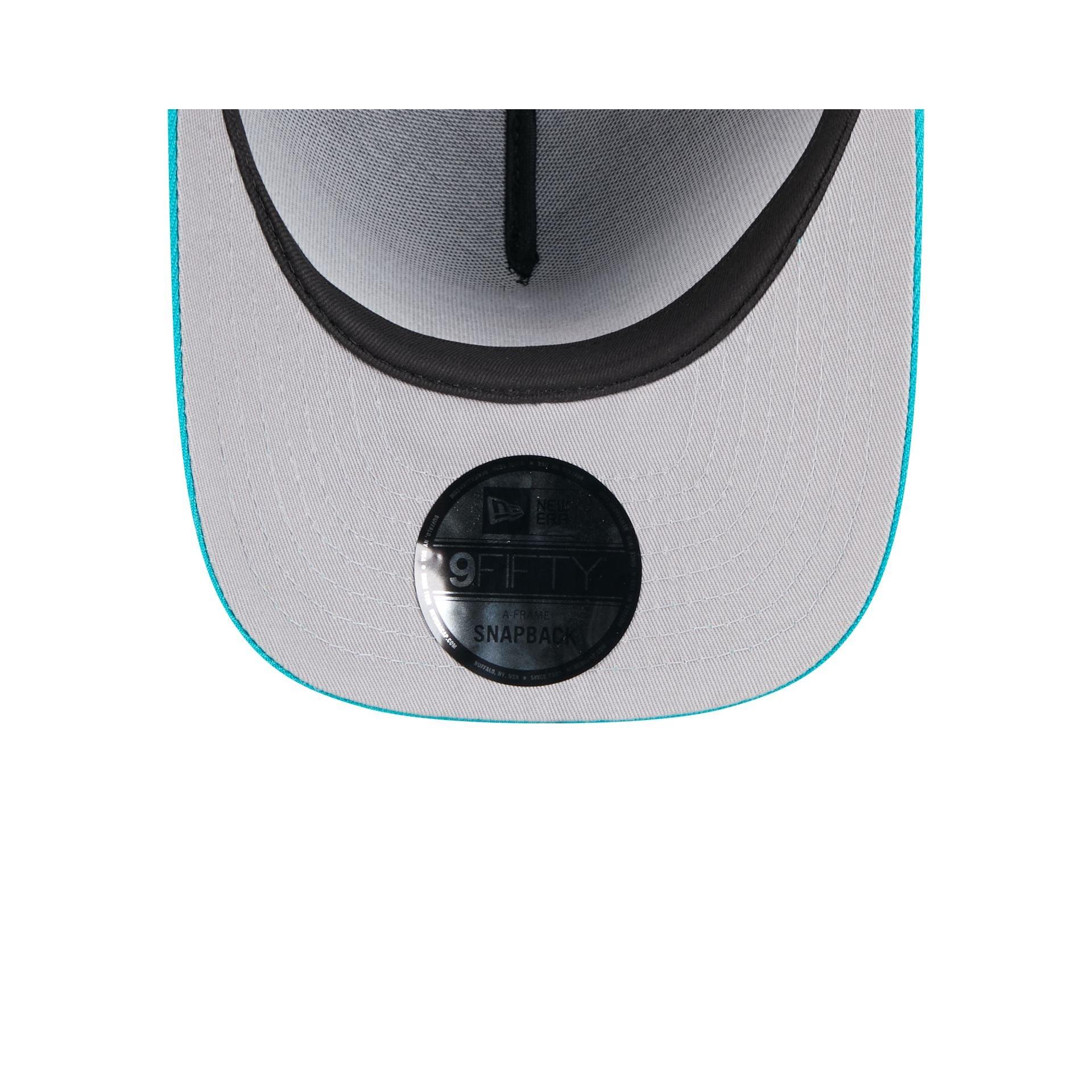 Miami Dolphins 2025 Draft 9FIFTY A-Frame Snapback Hat Male Product Image