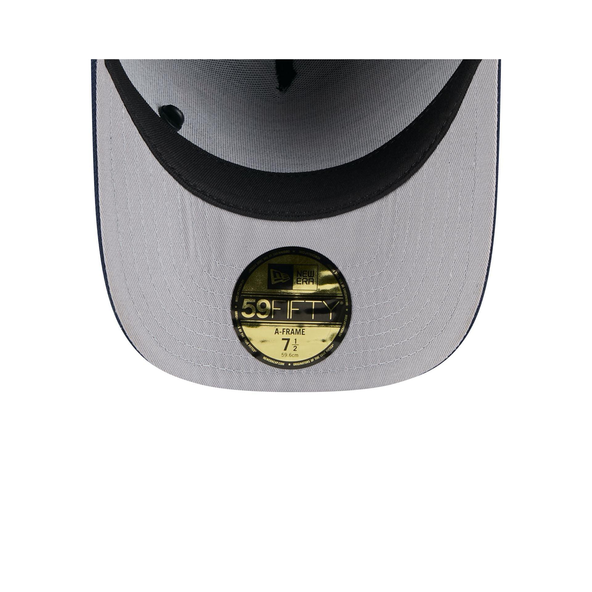 New Orleans Pelicans Washed 9FIFTY A-Frame Snapback Hat Male Product Image