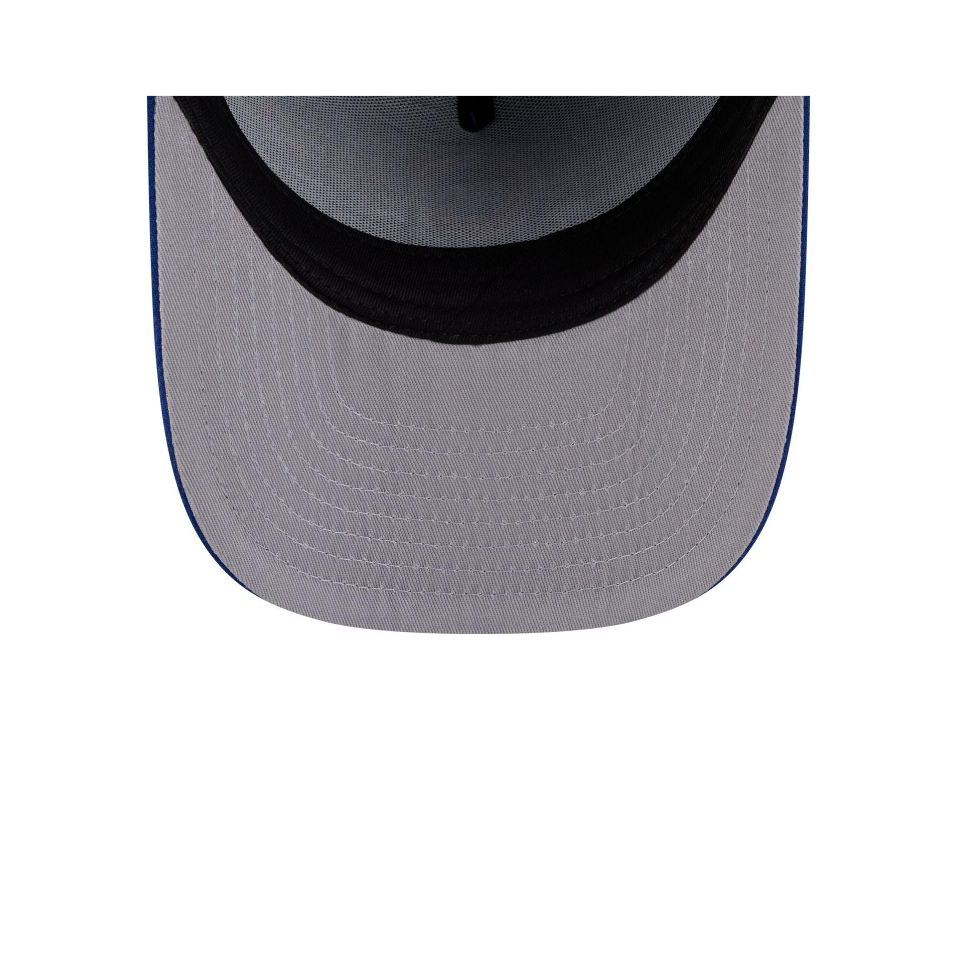 Winnipeg Blue Bombers Team 9FORTY Snapback Hat Male Product Image