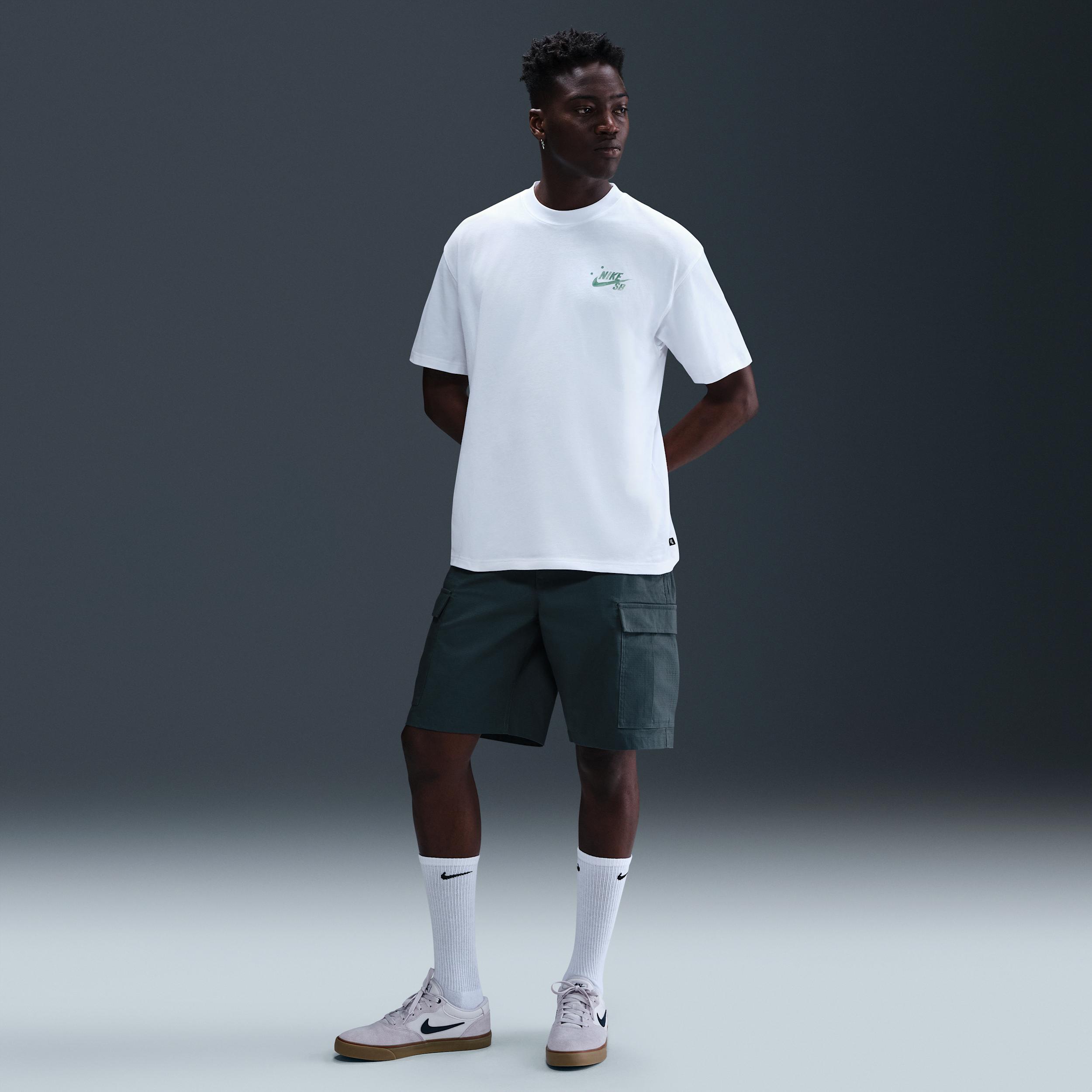 Men's Nike SB Max90 Skate T-Shirt Product Image