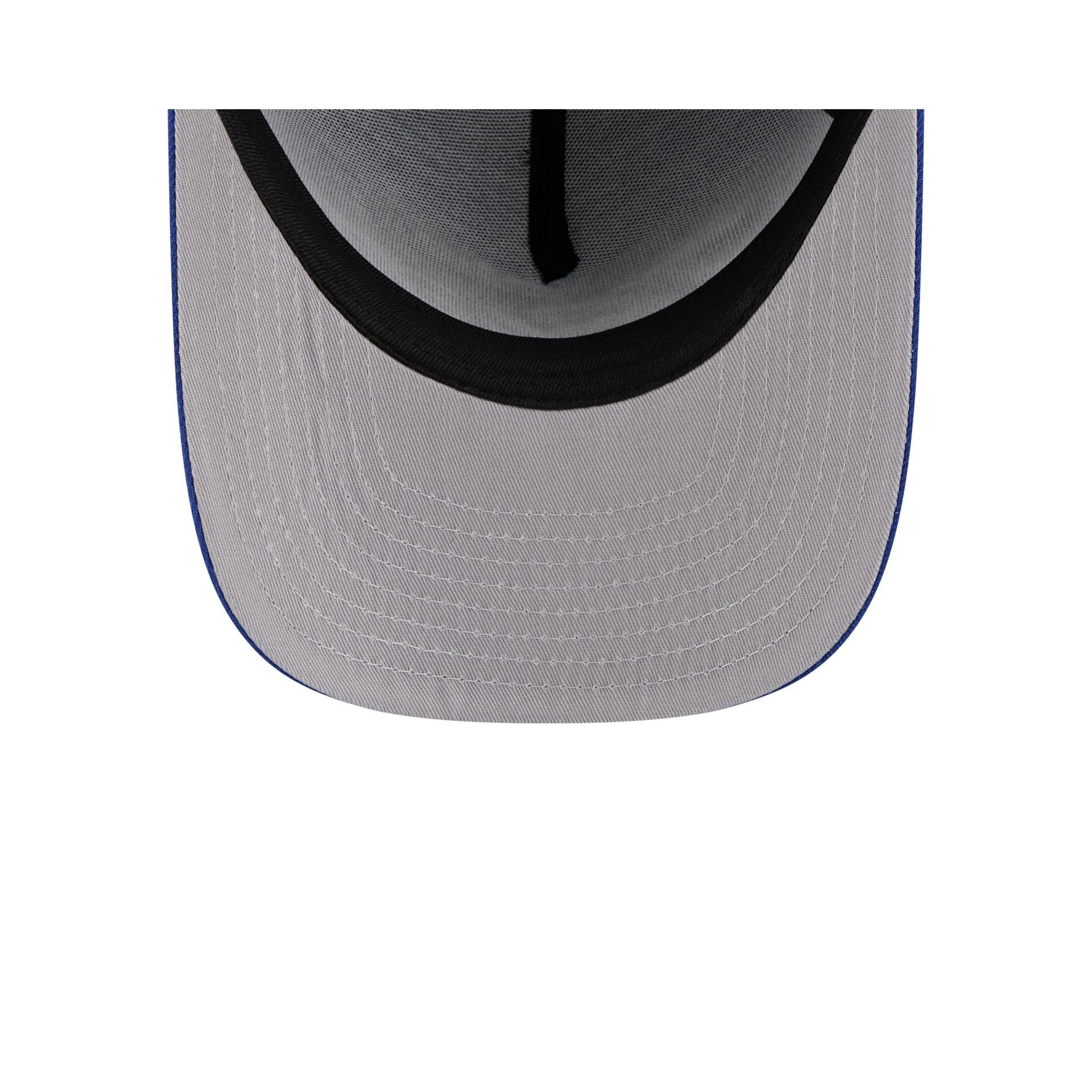 Kansas City Chiefs 2025 Sideline Hot Weather Split Panel 9FIFTY Snapback Hat Male Product Image