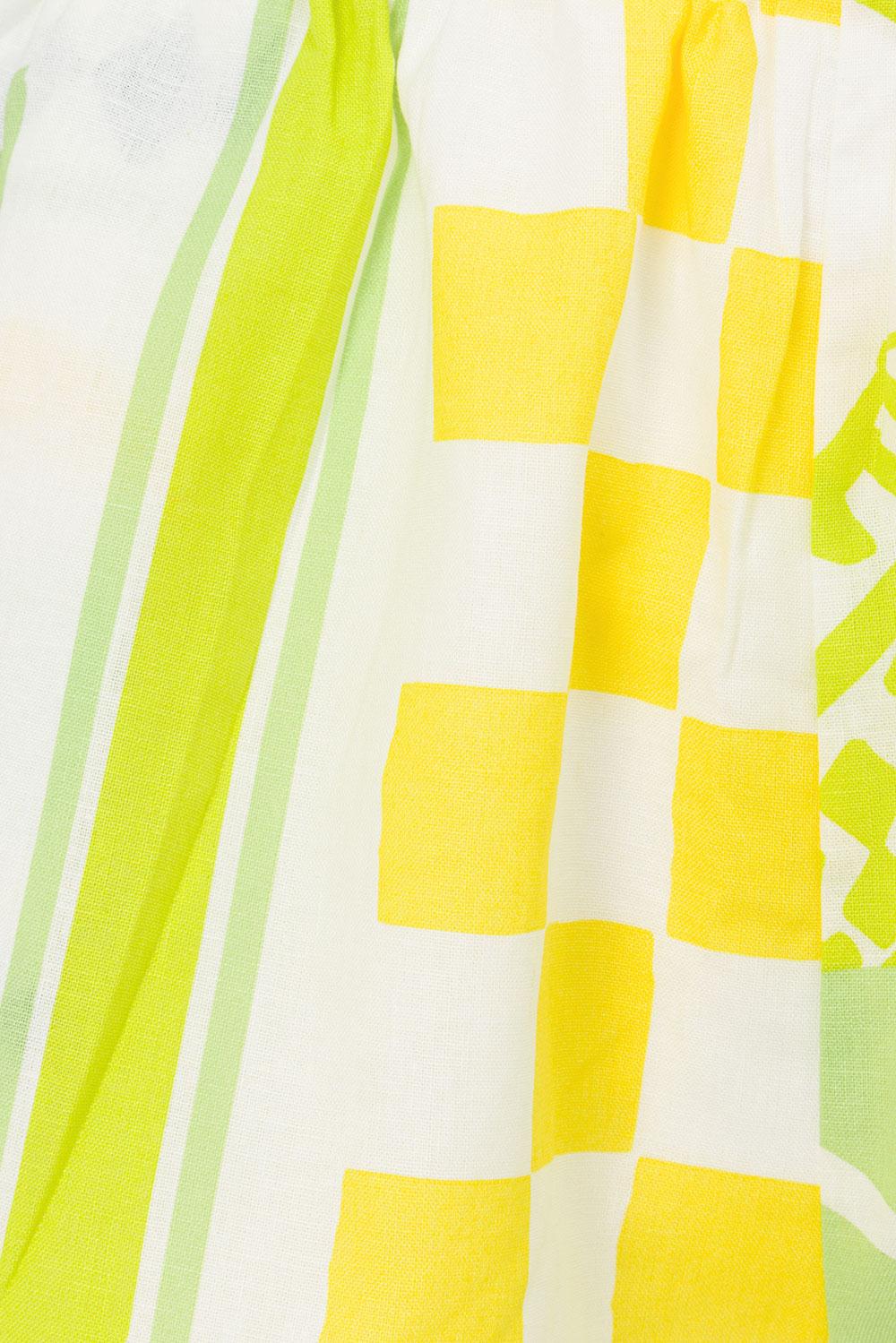 Seona Shorts - Prego Verde Product Image