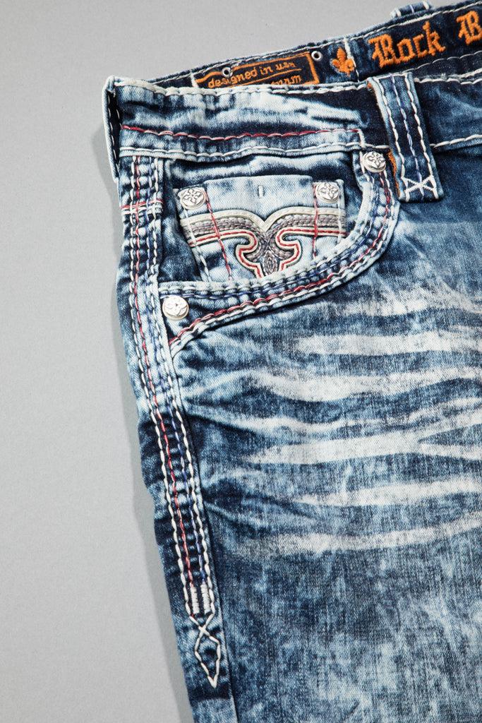 Jim Alt Straight Jeans Male Product Image