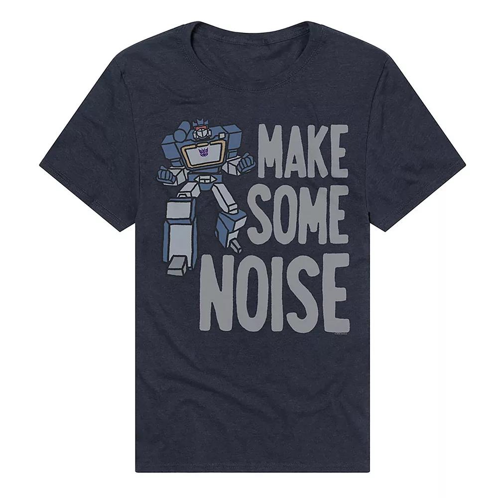Men's Transformers Make Some Noise Graphic Tee,  Product Image