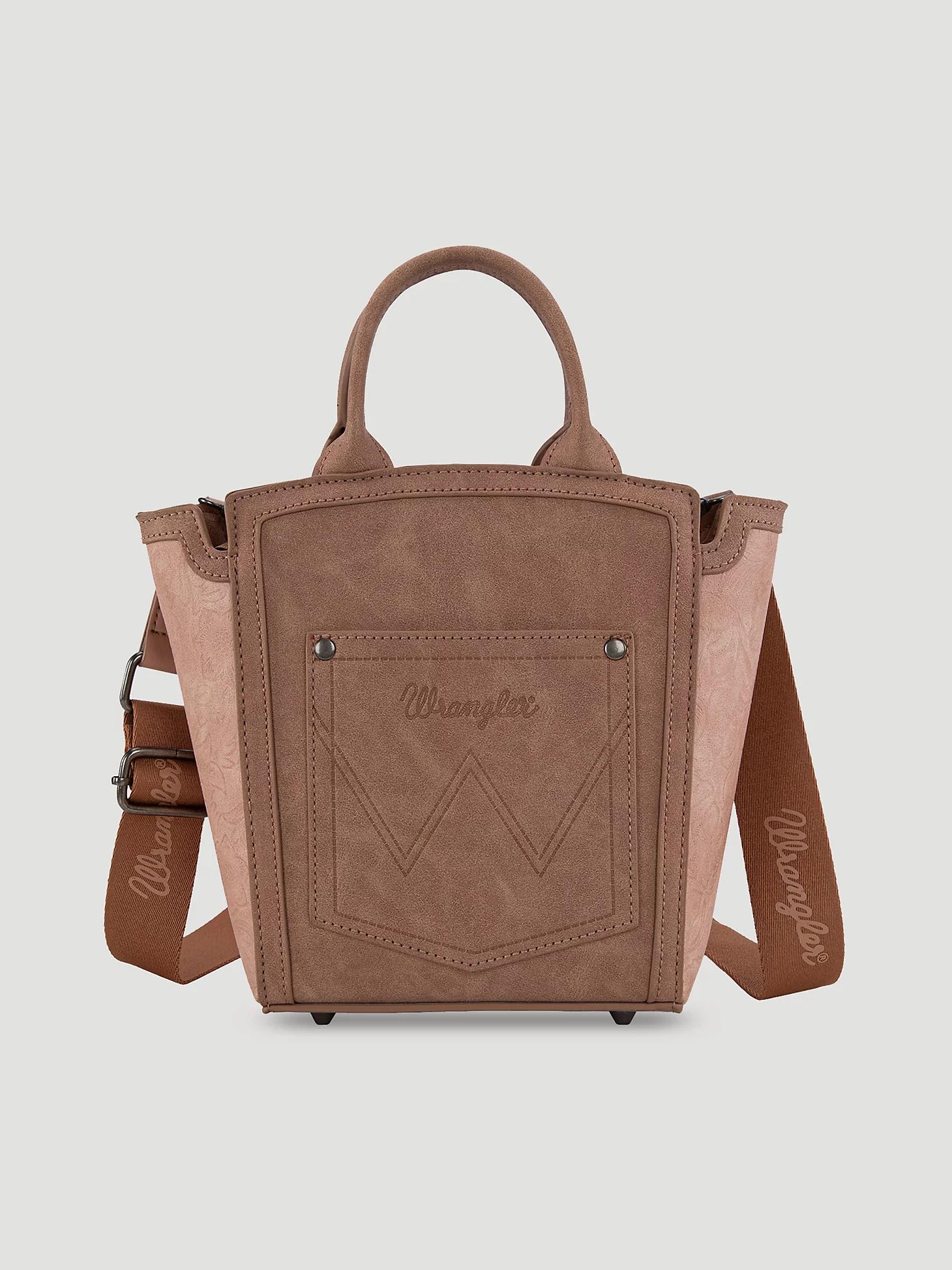 Southwest Cross Body Bucket Bag | Women's ACCESSORIES | Wrangler® Product Image