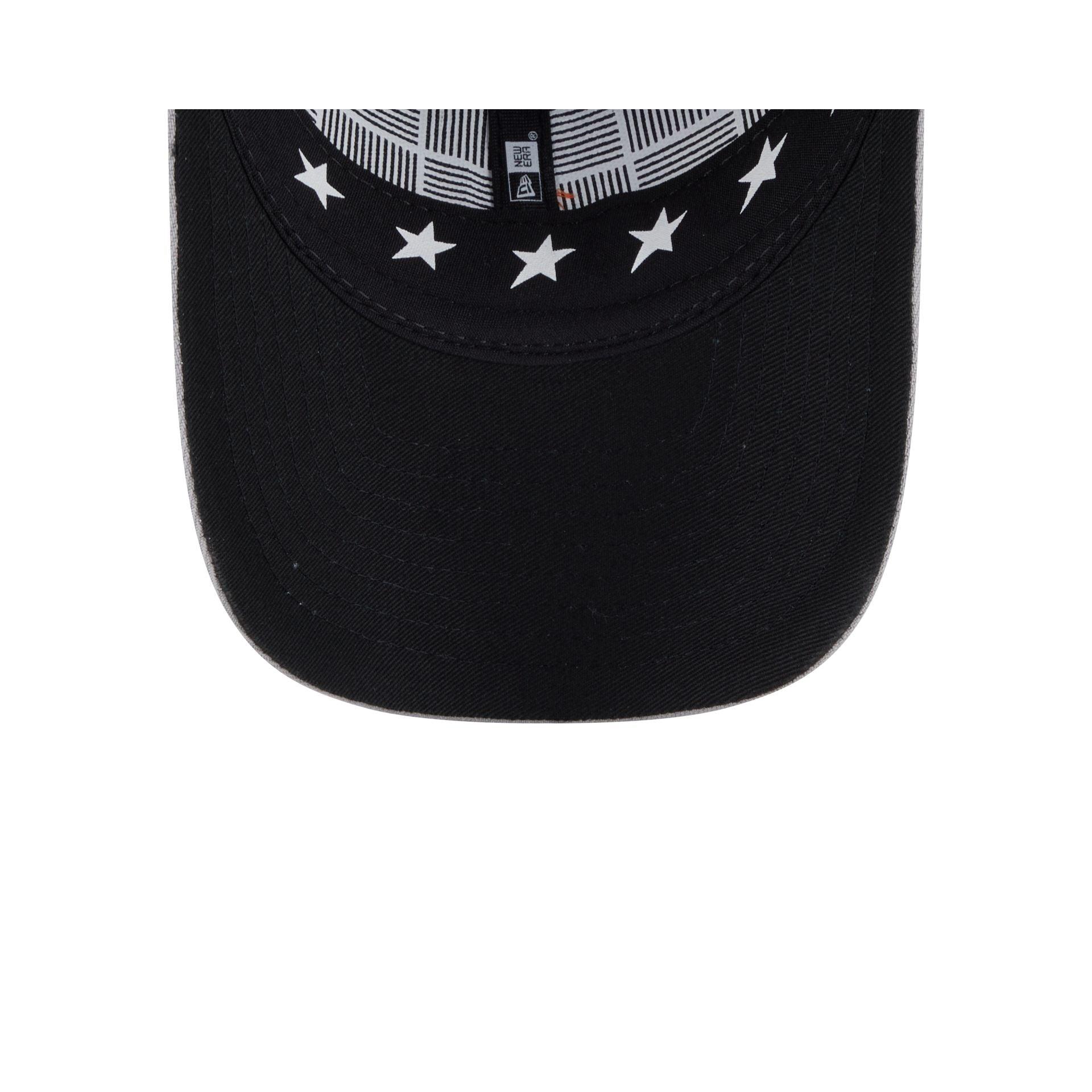 New York Yankees 2025 All-Star Game 9FORTY M-Crown Snapback Hat Male Product Image