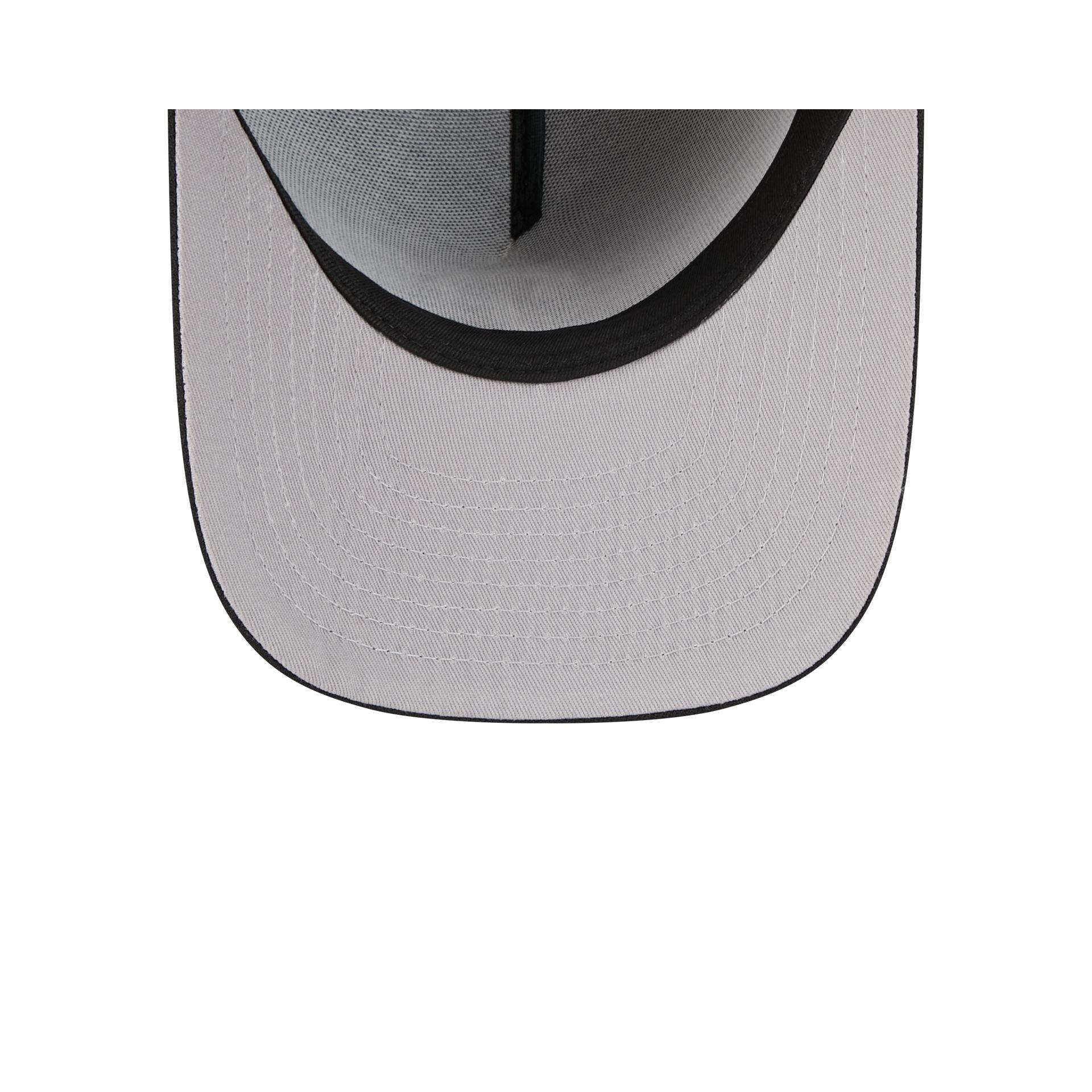 McLaren Formula 1 Team 2025 Austin Race Special 9SEVENTY Stretch-Snap Hat Male Product Image