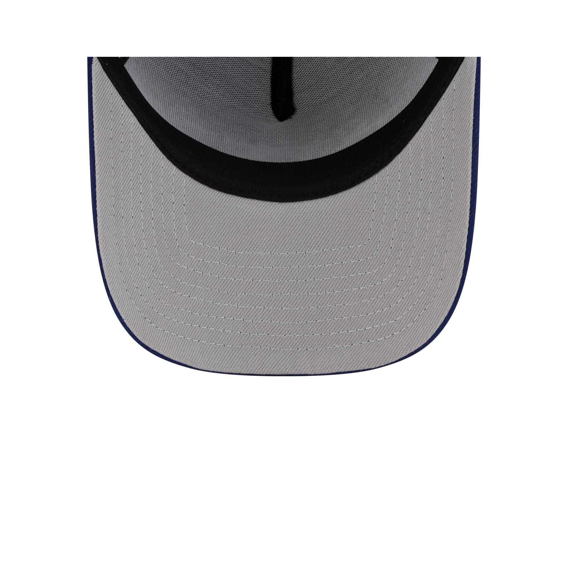 Houston Astros St. Patrick's Day 2025 9FORTY A-Frame Snapback Hat Male Product Image