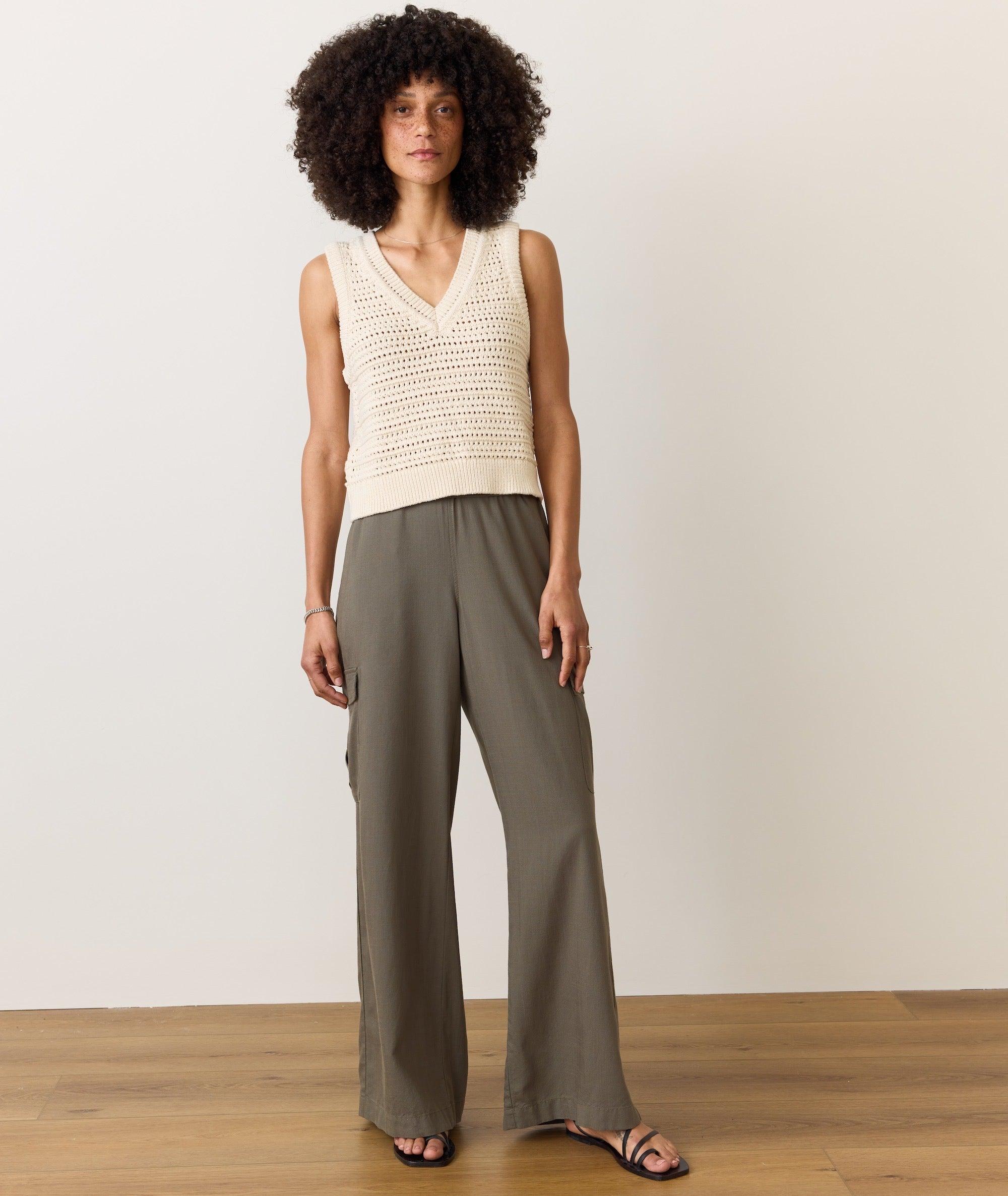 Allison Cargo Trouser Product Image