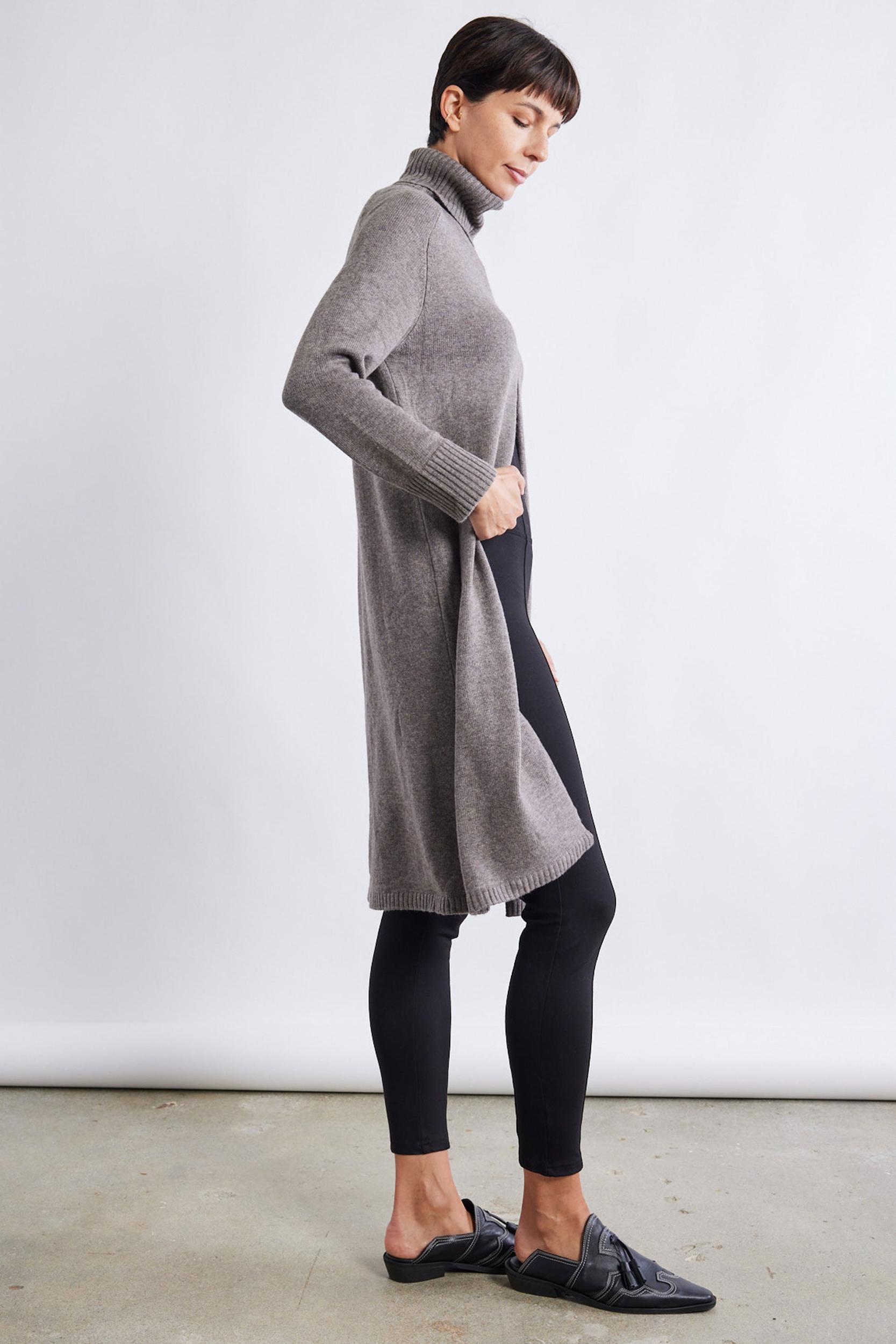 Modern Maximalist Tunic Sweater 2.0 Product Image