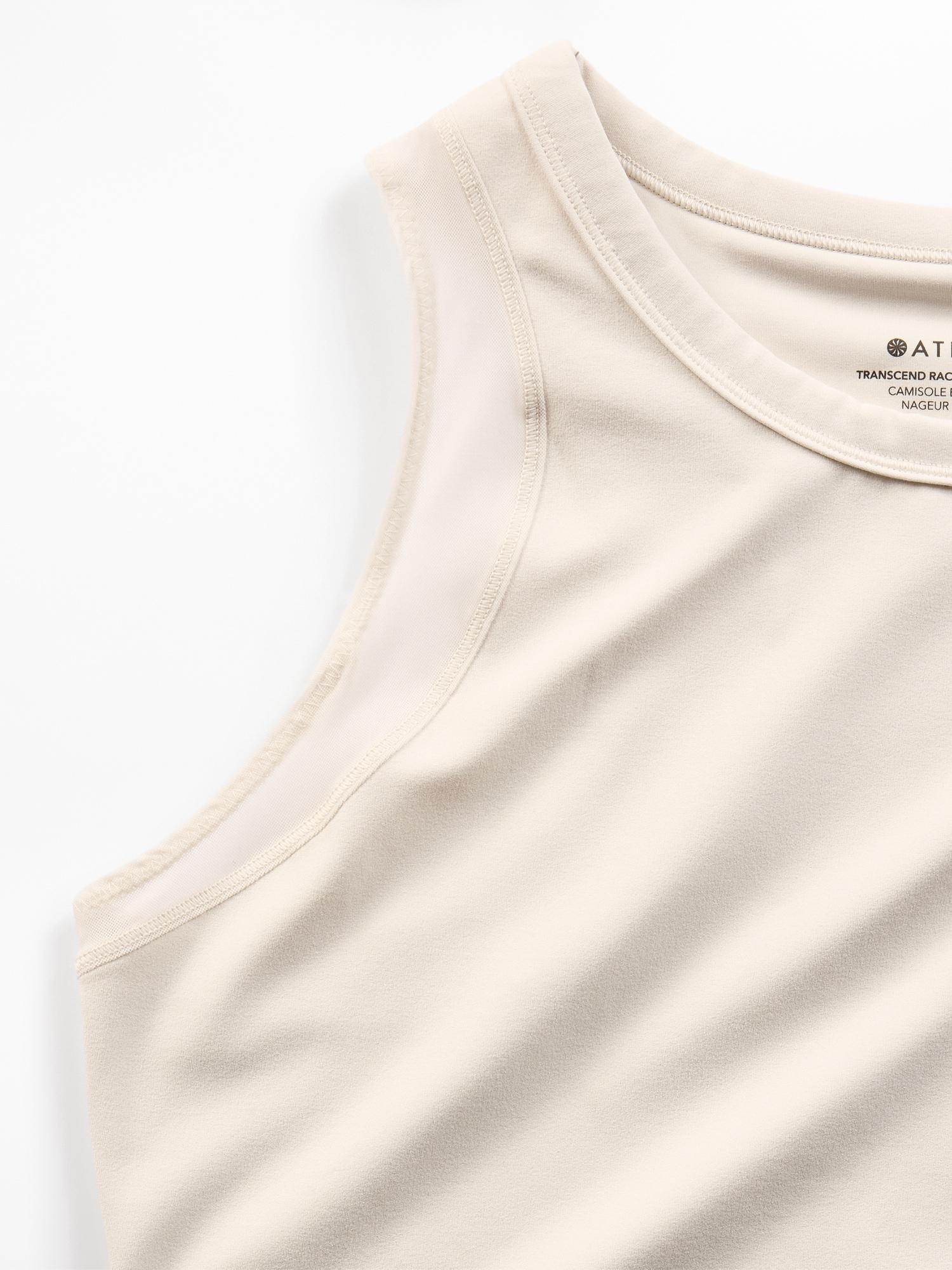 Transcend Racerback Mesh Tank Product Image