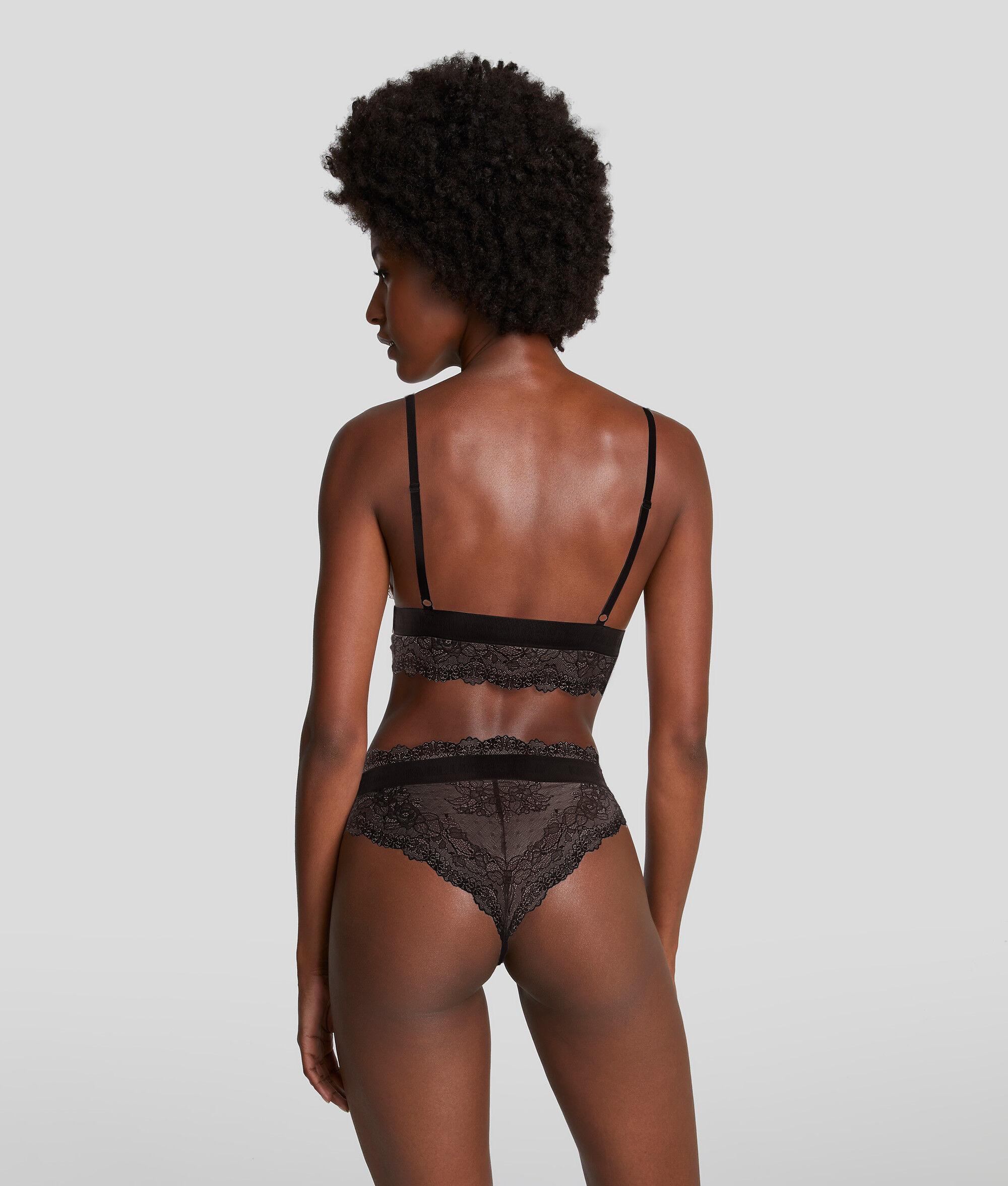 LACE BRIEFS Product Image