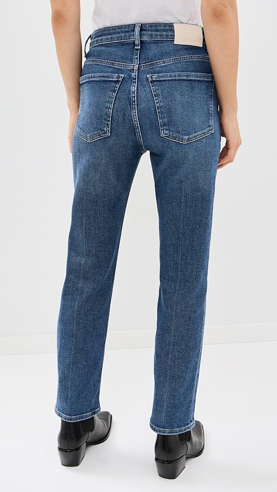 Citizens of Humanity Zurie Straight Jeans | Shopbop Product Image