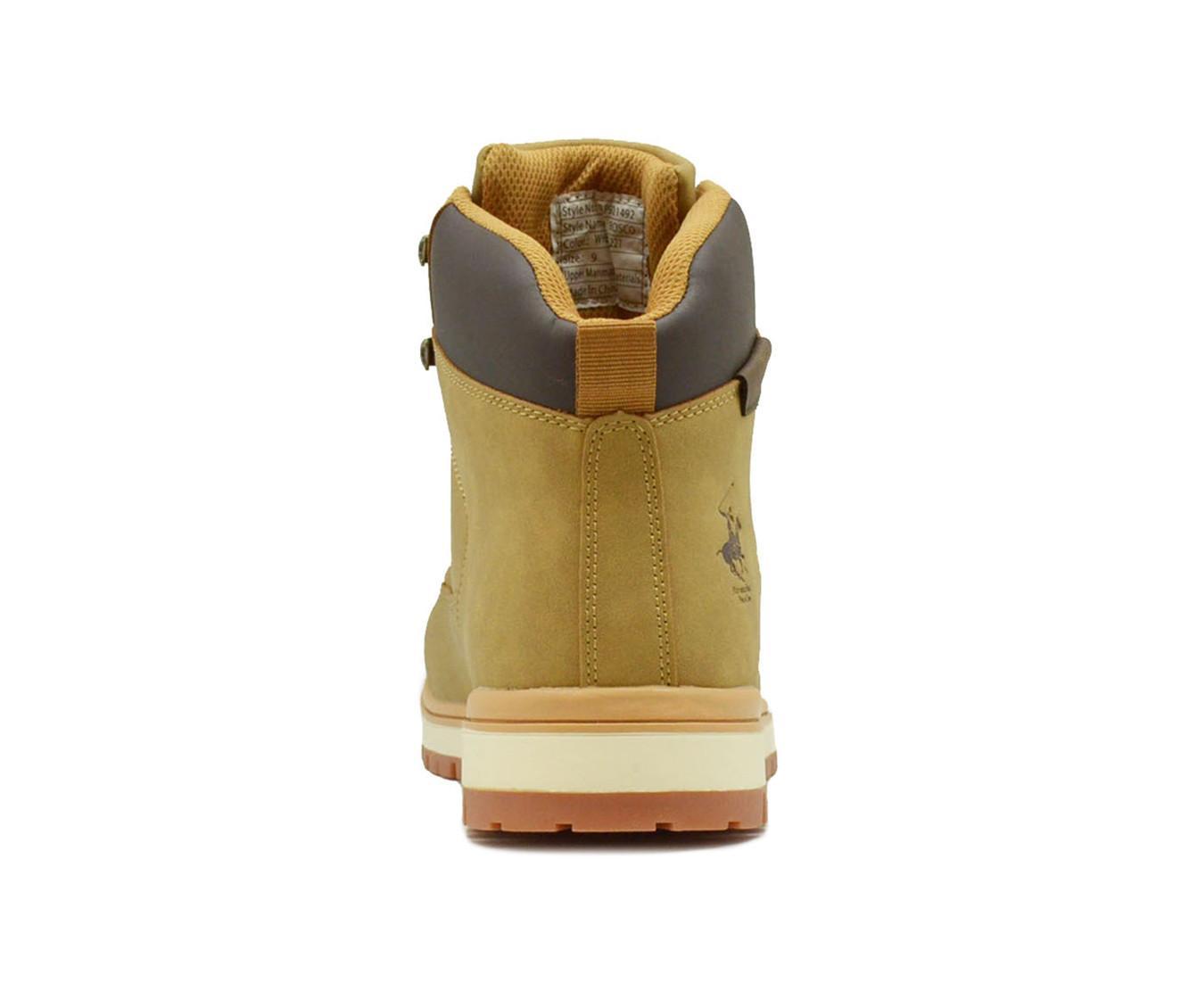 Men's Beverly Hills Polo Club Bosco Boots Product Image