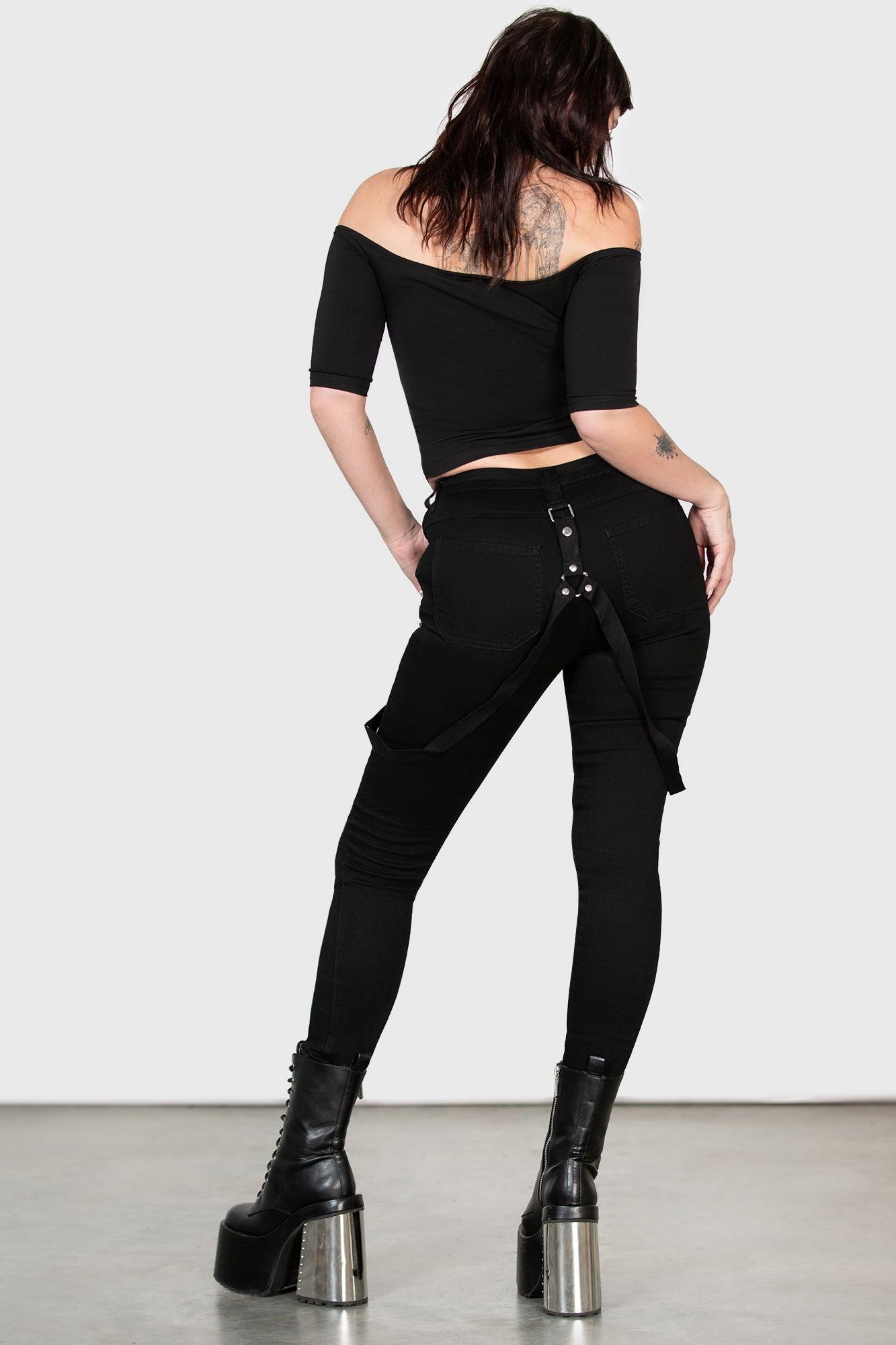 Warfare Jeans Female Product Image