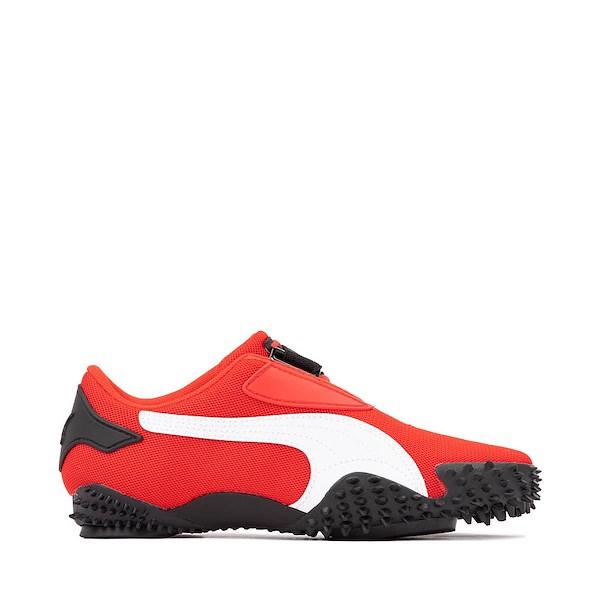 PUMA Womens PUMA Mostro OG Prime - Womens Shoes For All Time Red/White Product Image