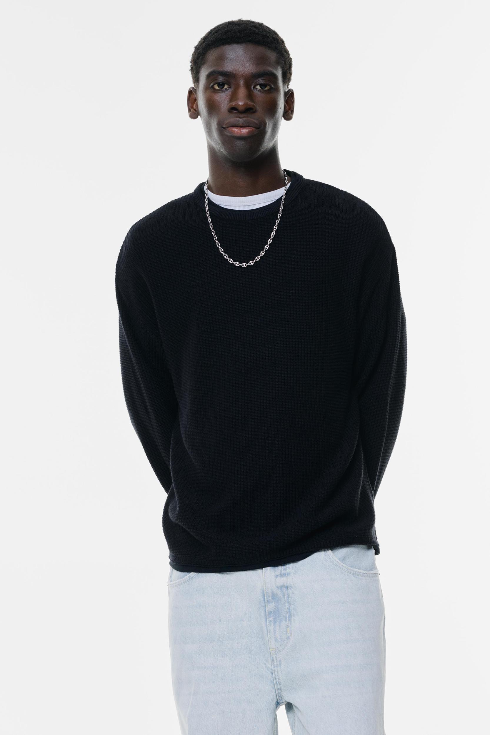 Crew neck sweater Product Image