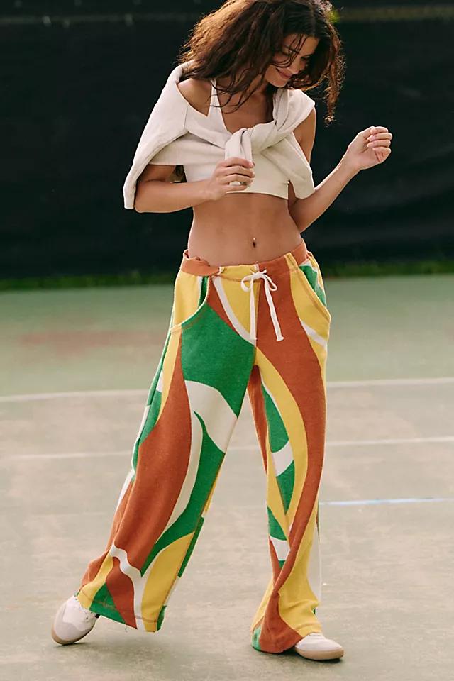 One Above Wide-Leg Pants Product Image
