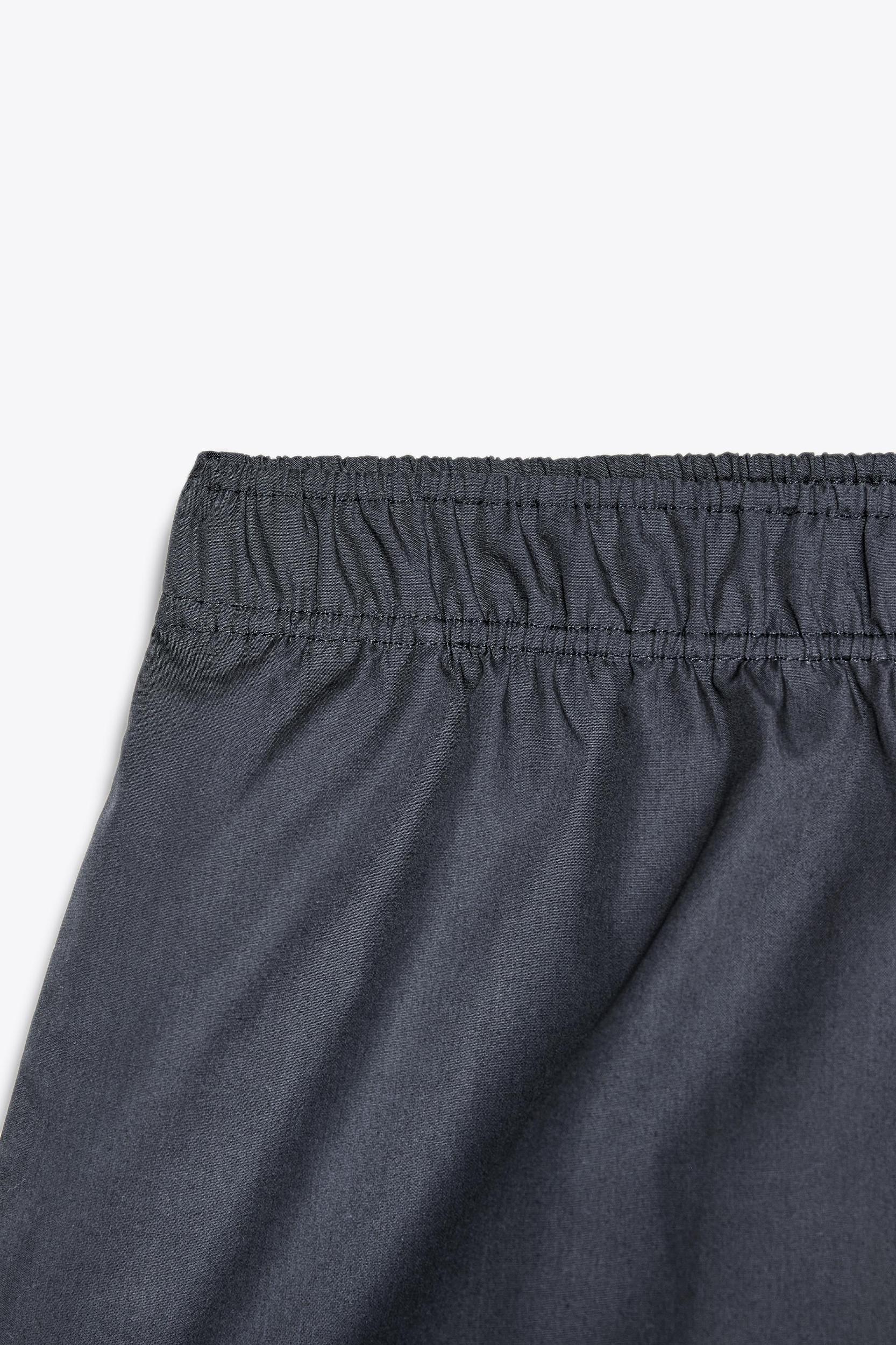 POPLIN SHORTS Product Image