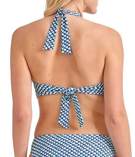 Tommy Bahama Palm Modern Mosaic Hipster Swim Bottom Product Image