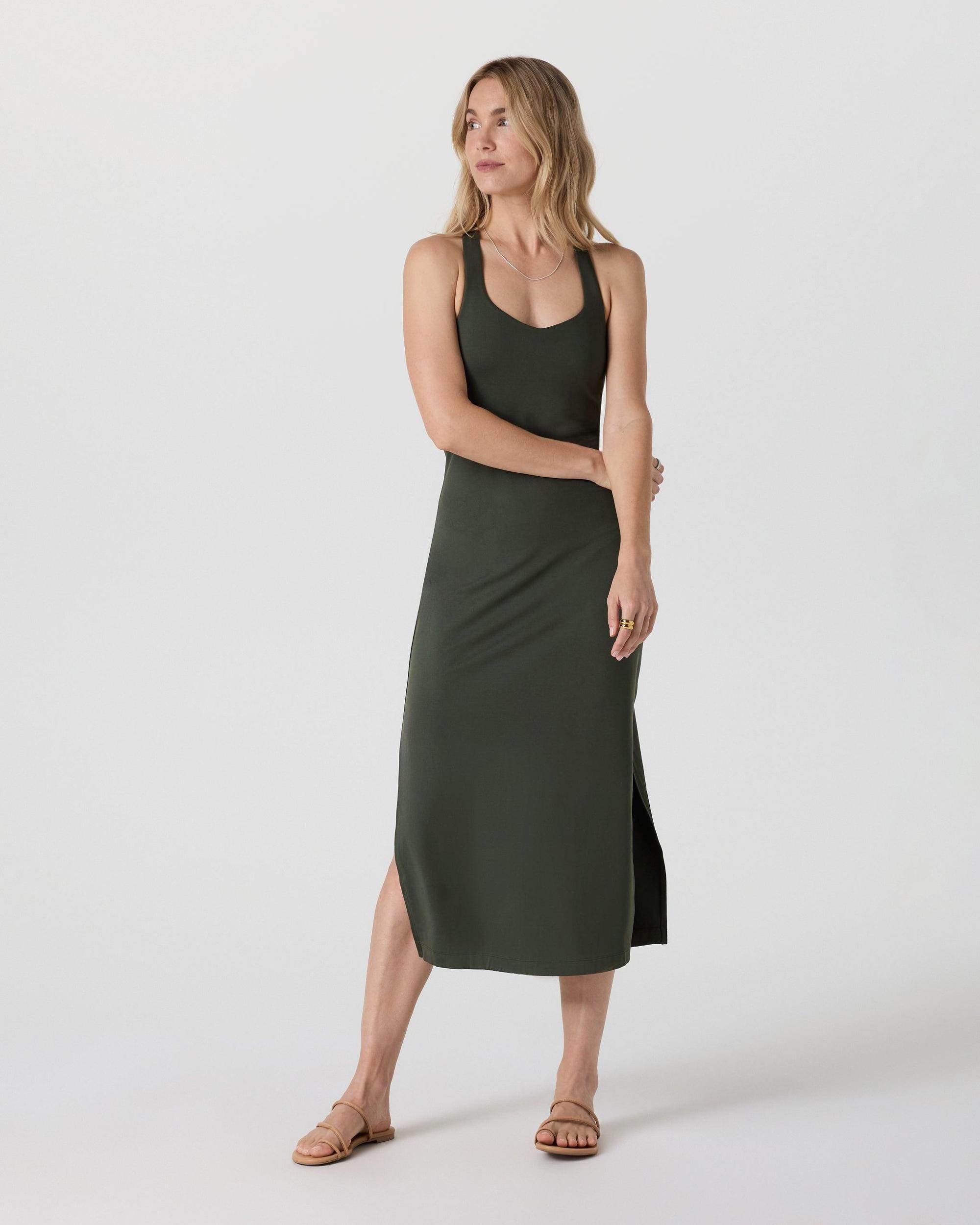 Halo Racerback Dress Product Image