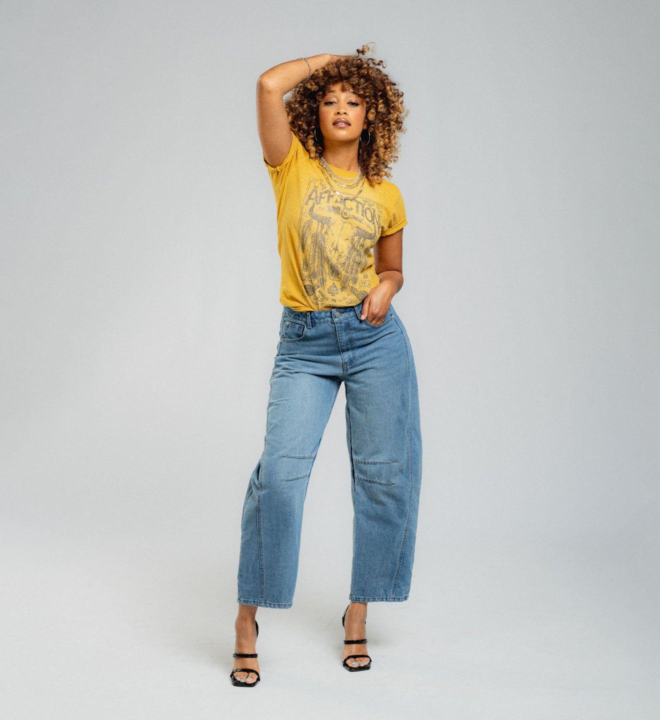 American Made Tee Female Product Image