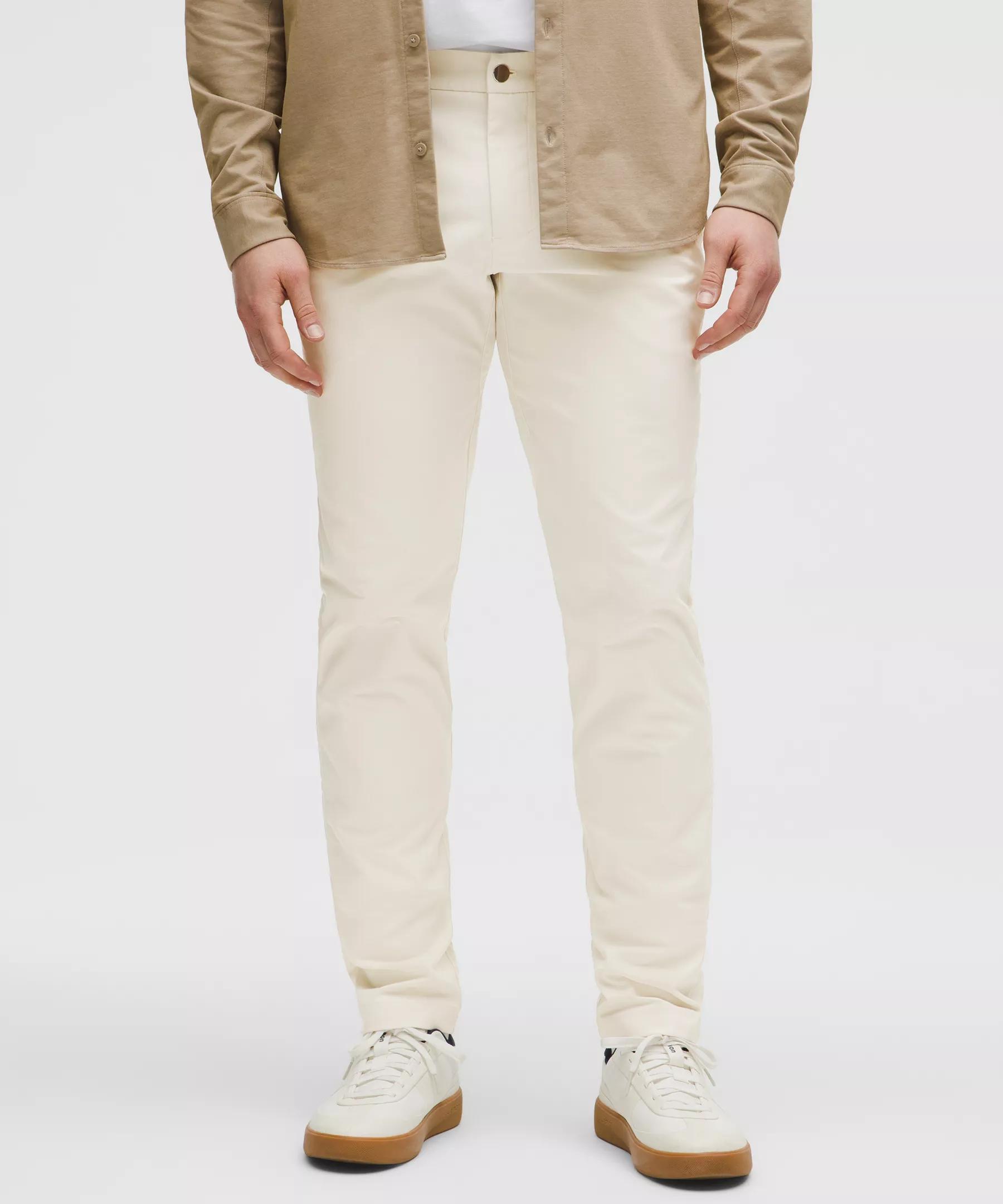 ABC Slim-Fit Trouser 30L *Smooth Twill Product Image