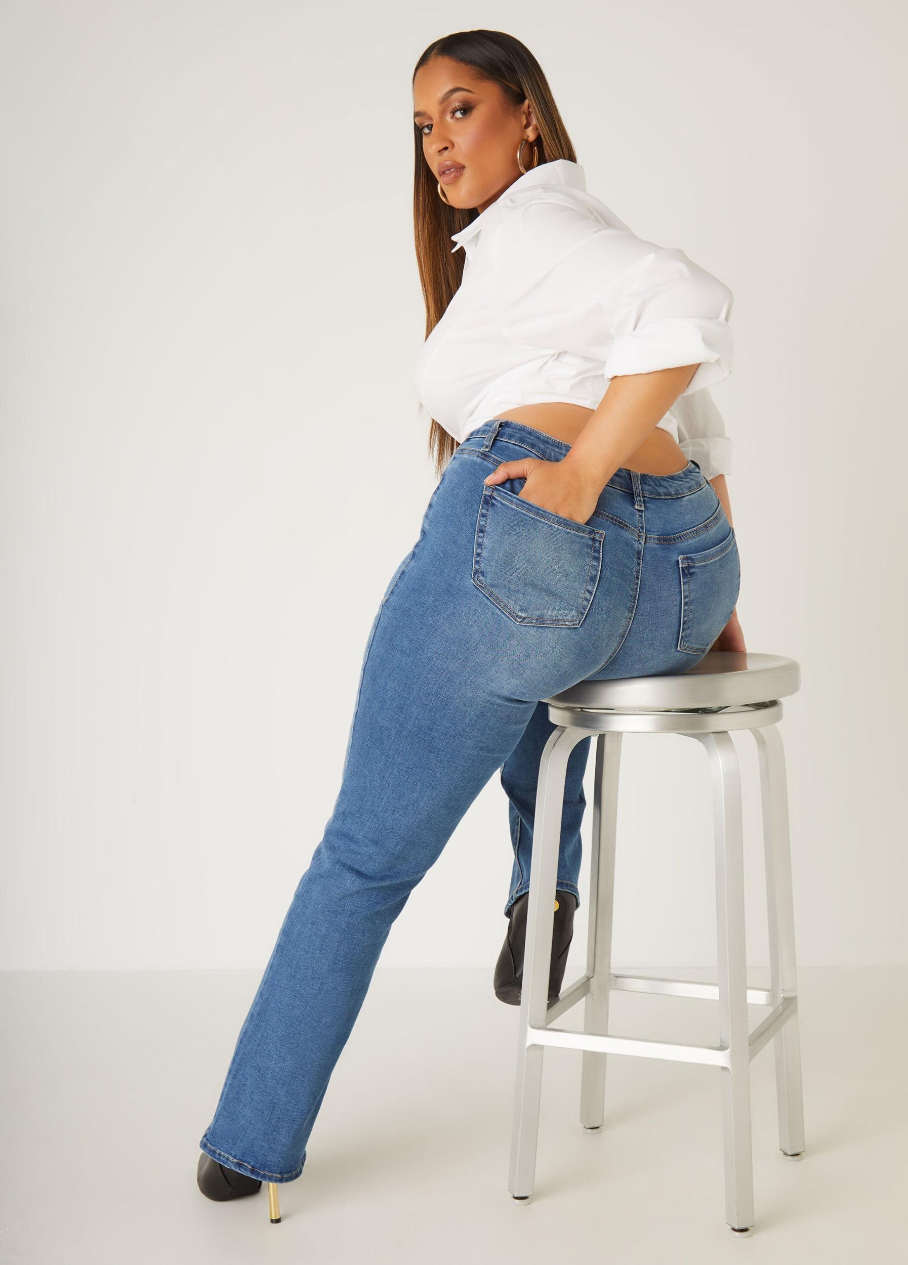 Legendary Bootcut Jeans Product Image