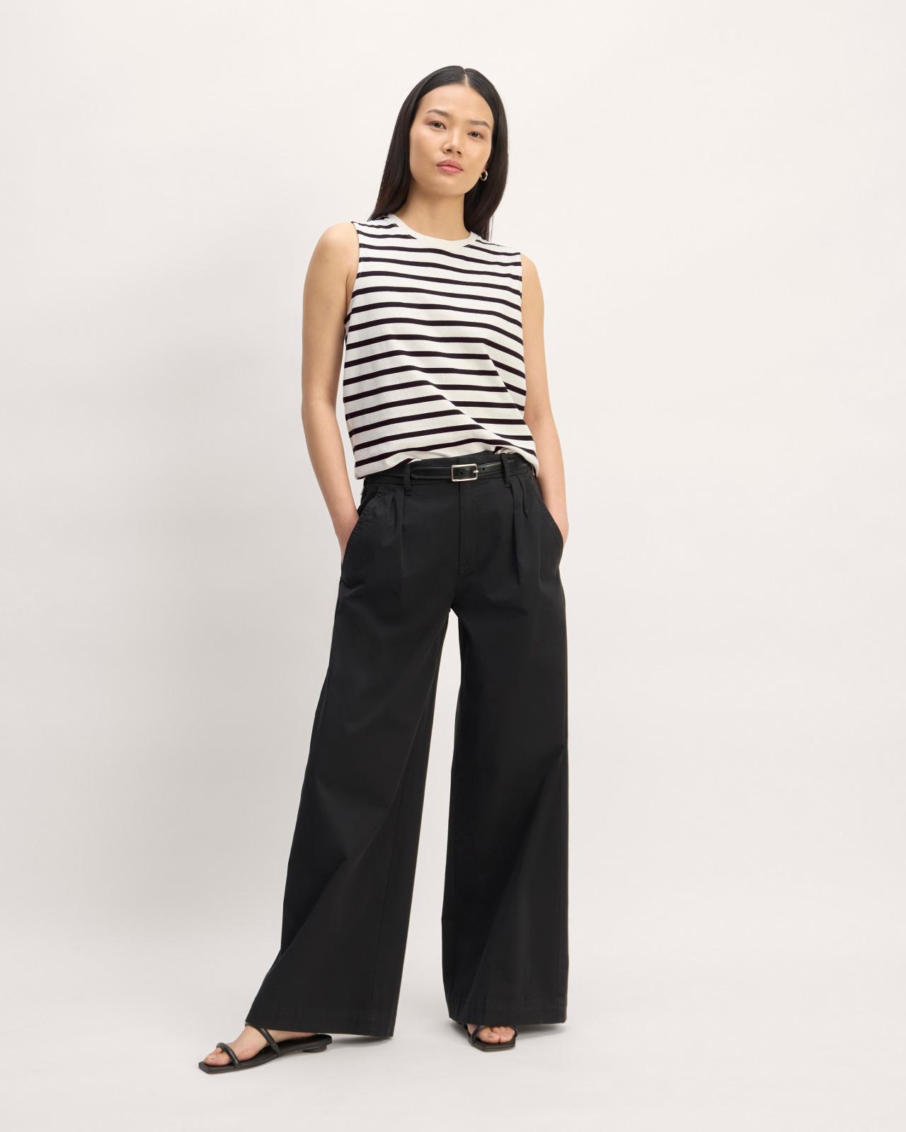 Womens Mariner Tank by Everlane Product Image