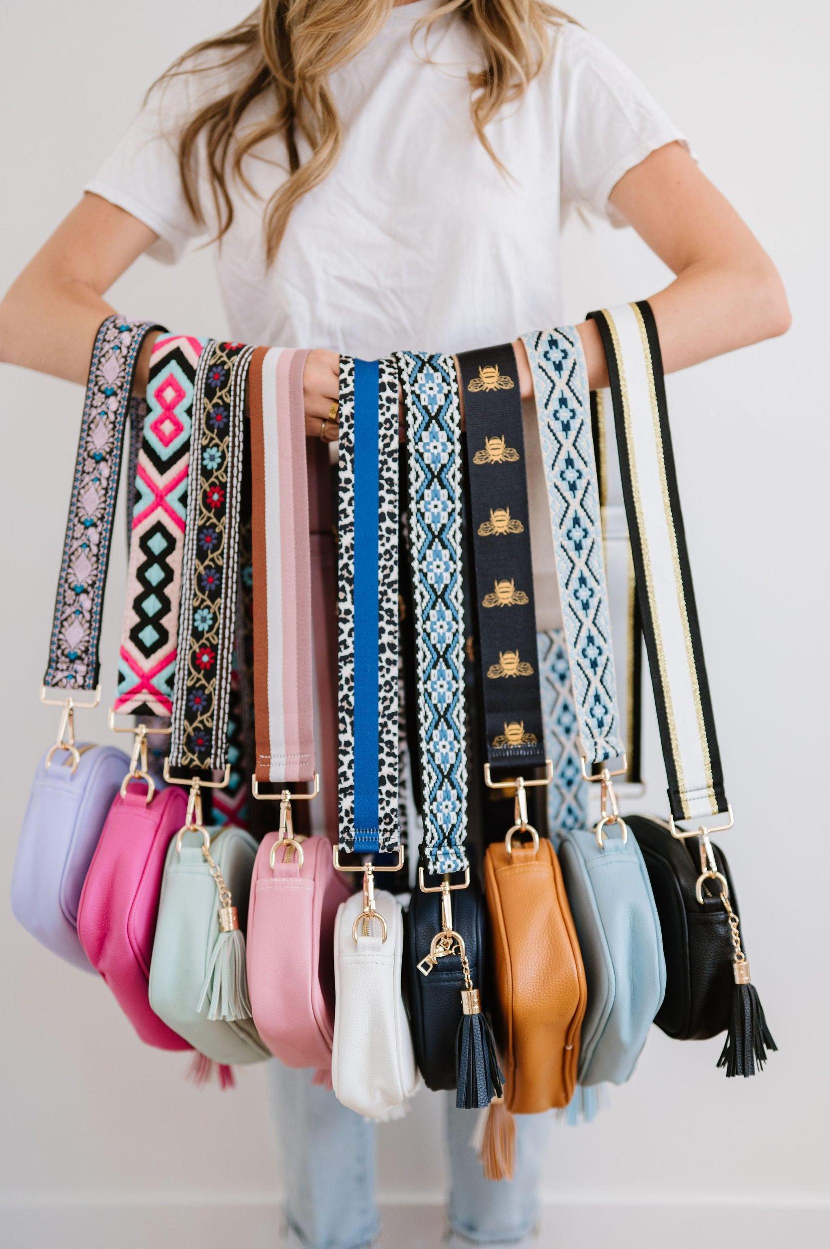 Clara Rectangle Camera Sling Bag Product Image