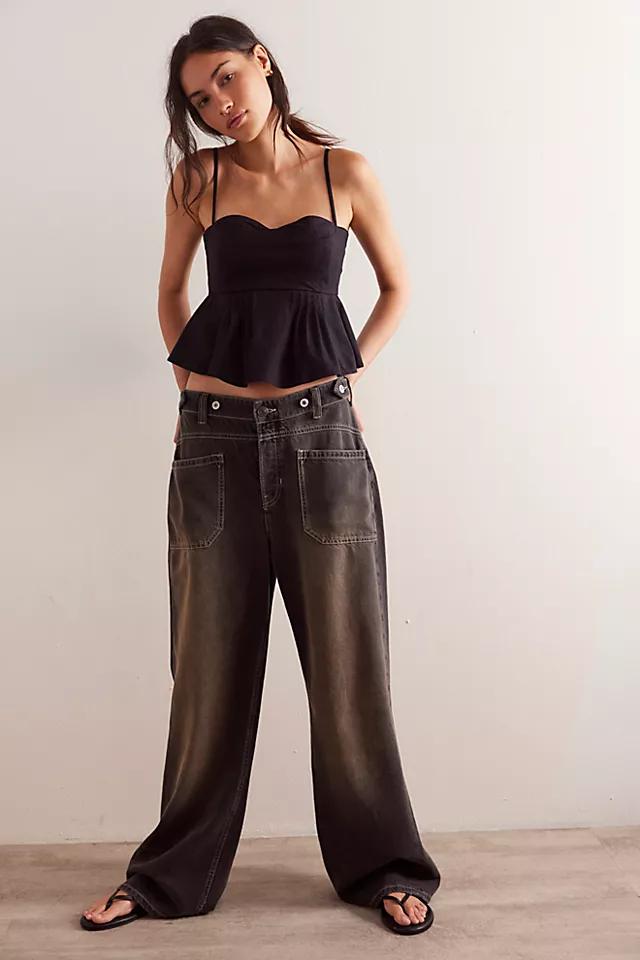 We The Free Palmer Cuffed Jeans Product Image