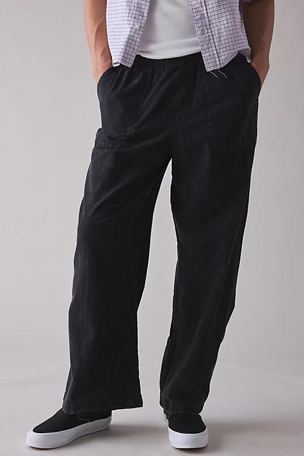 Urban Outfitters UO Uniform Cotton Chef Pant Mens at Urban Outfitters Product Image