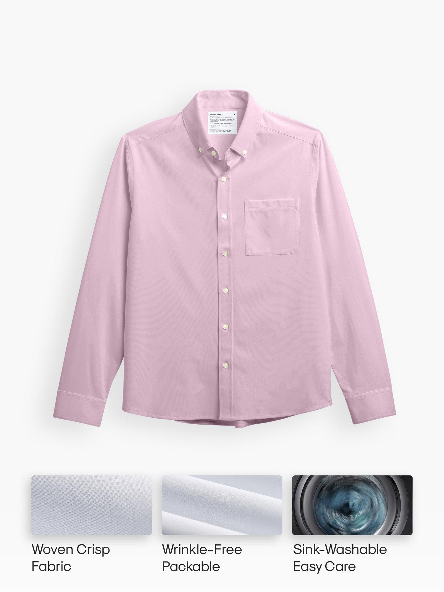 Men’s AeroZeroº Sport Shirt (MPS) Product Image