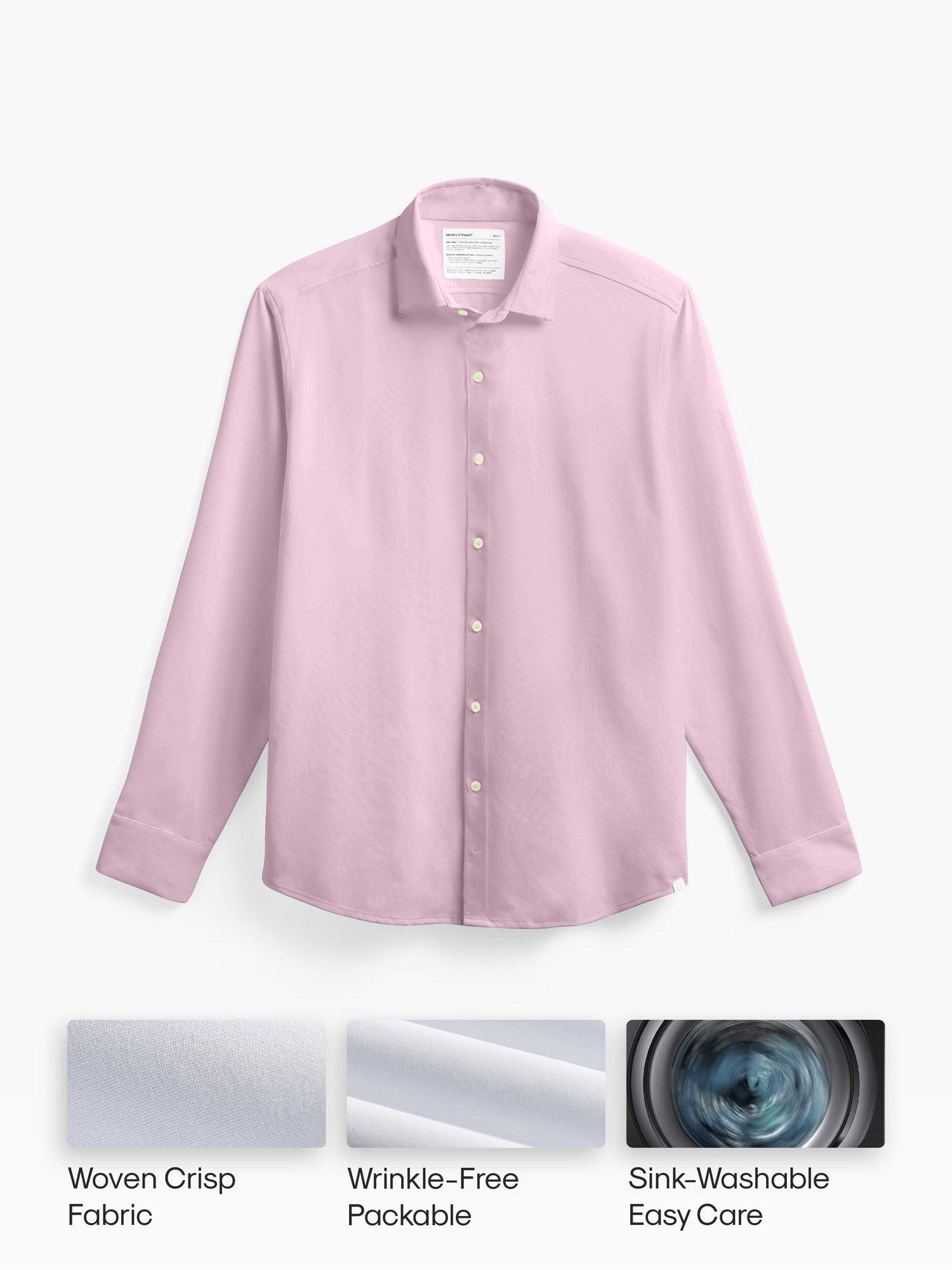 Men's AeroZeroº Dress Shirt (MPS) Product Image
