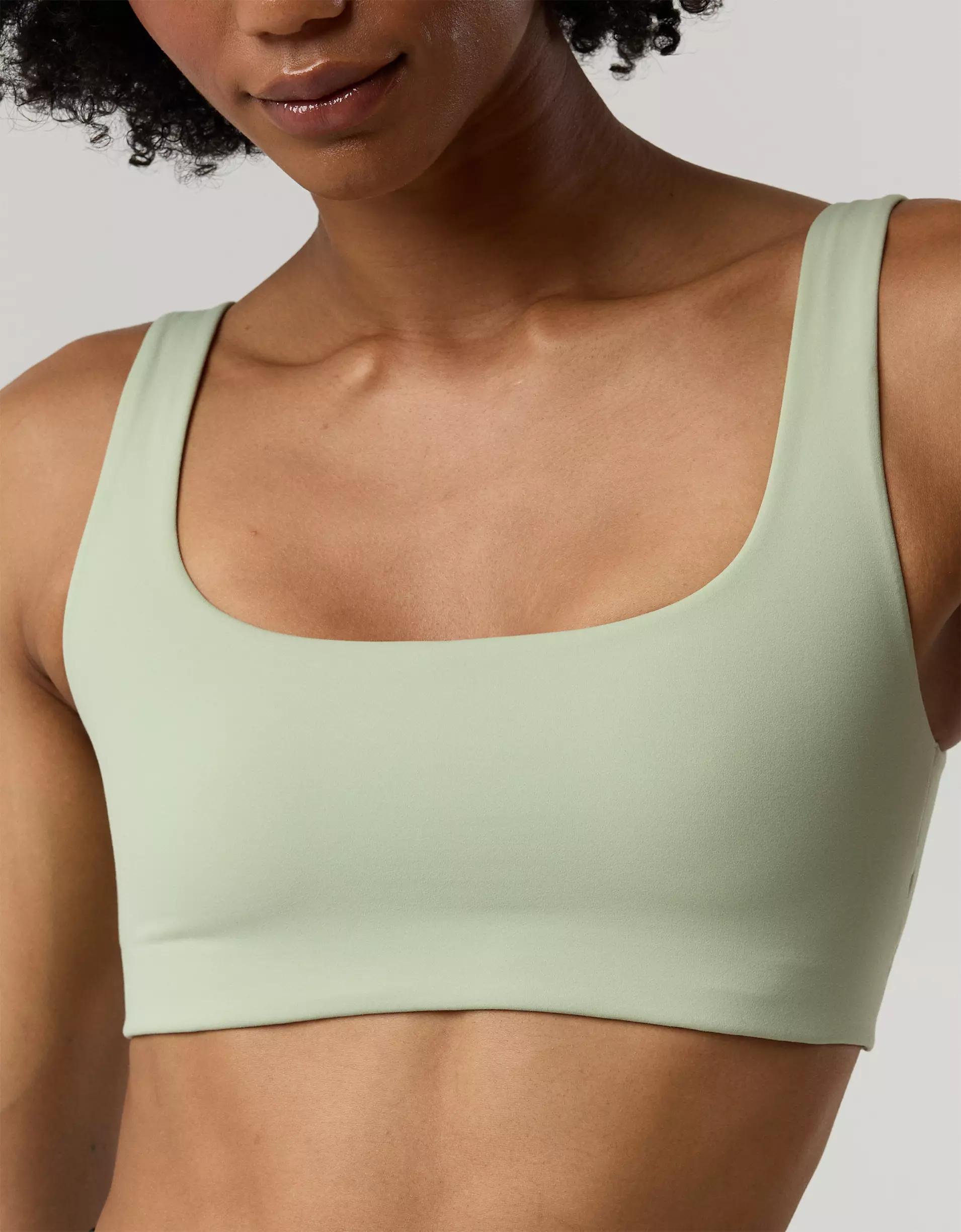 OFFLINE By Aerie Real Me XTRA Classic Sports Bra Product Image