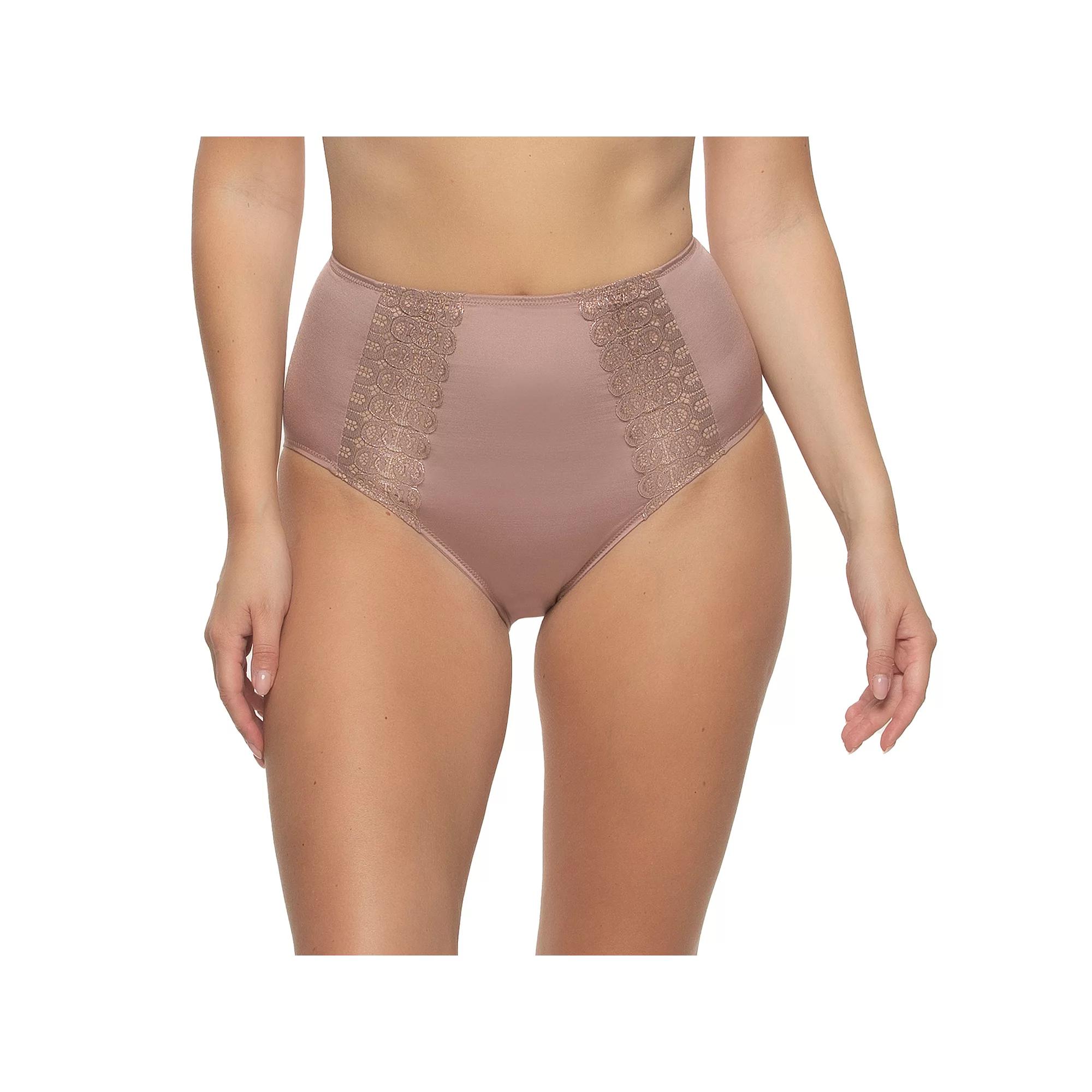 Women's Paramour by Felina Siren High-Waist Brief Panty 645183,  Product Image