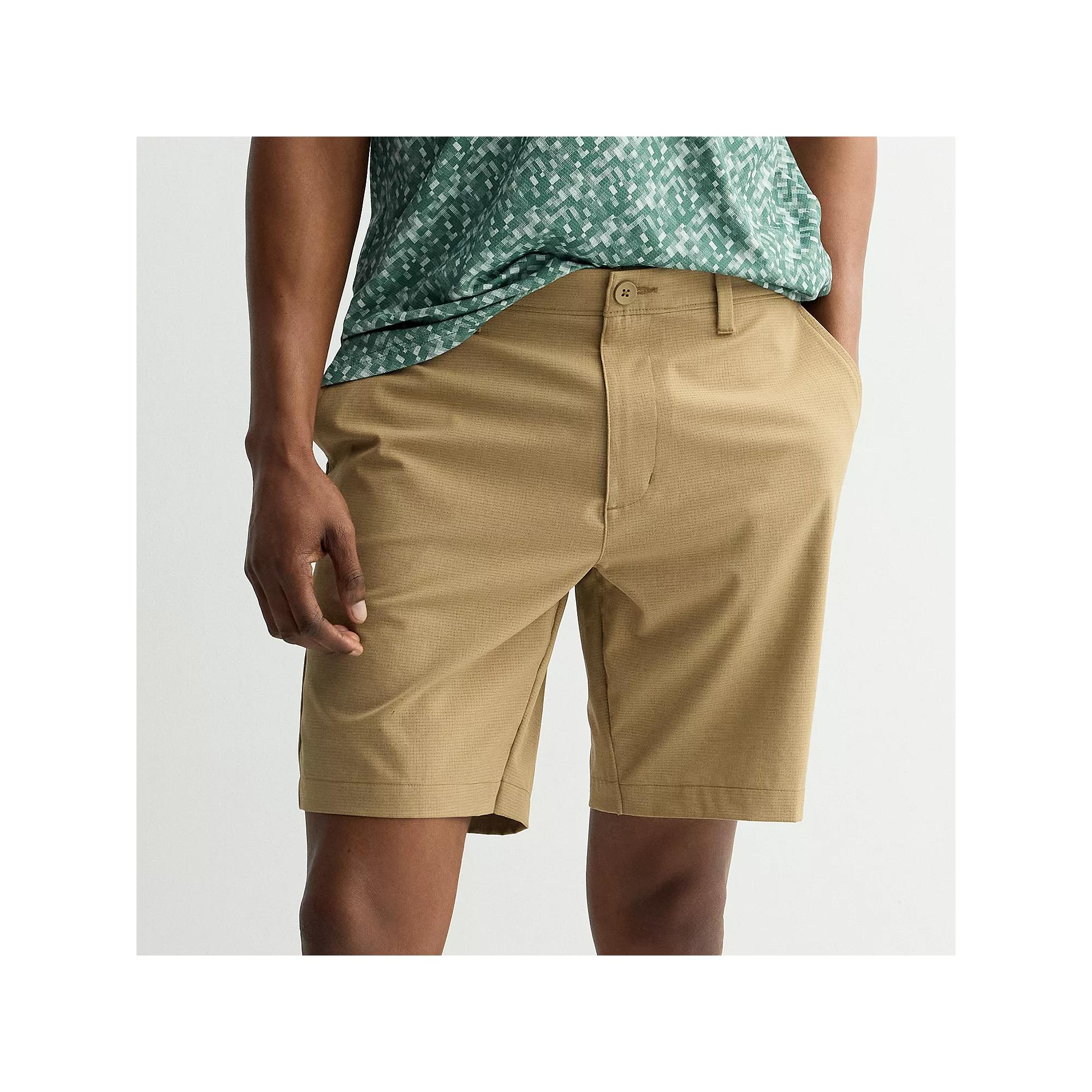 Men's FLX Tech Shorts, Size: 32, Green Product Image