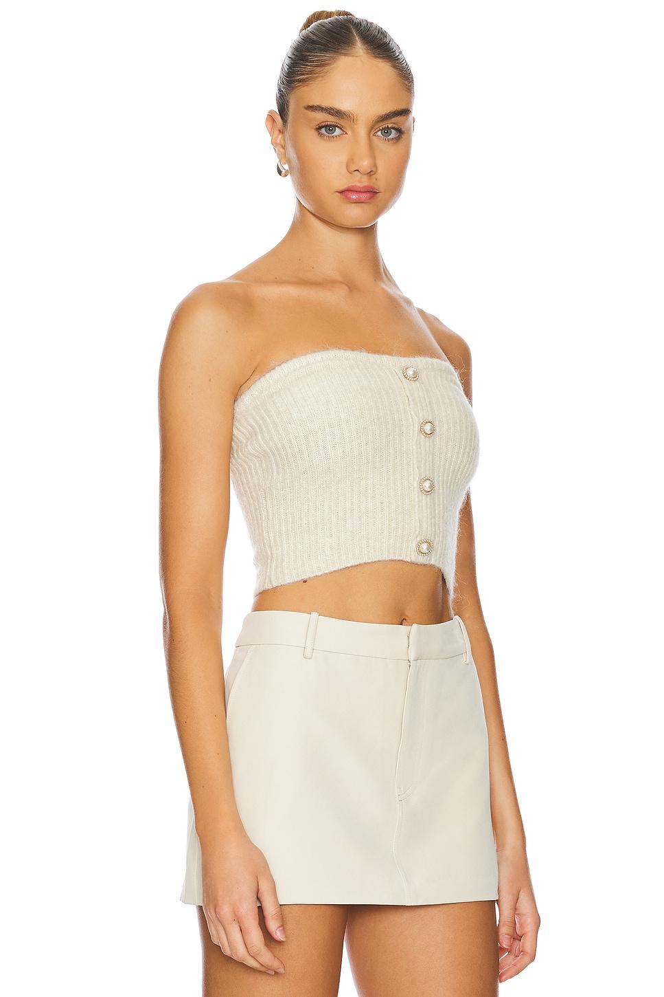 Mirelina Tube Top MAJORELLE Product Image