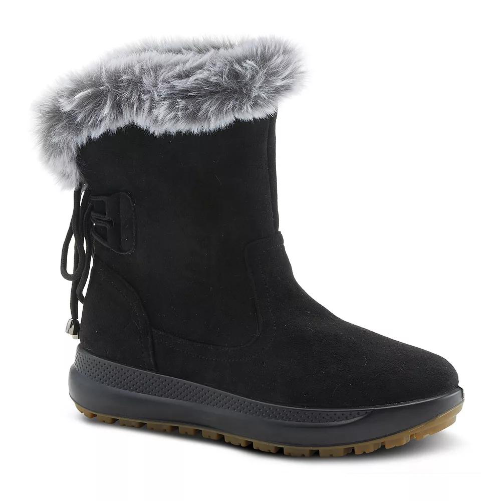 Flexus by Spring Step Snowbird Women's Waterproof Snow Boots,  Product Image