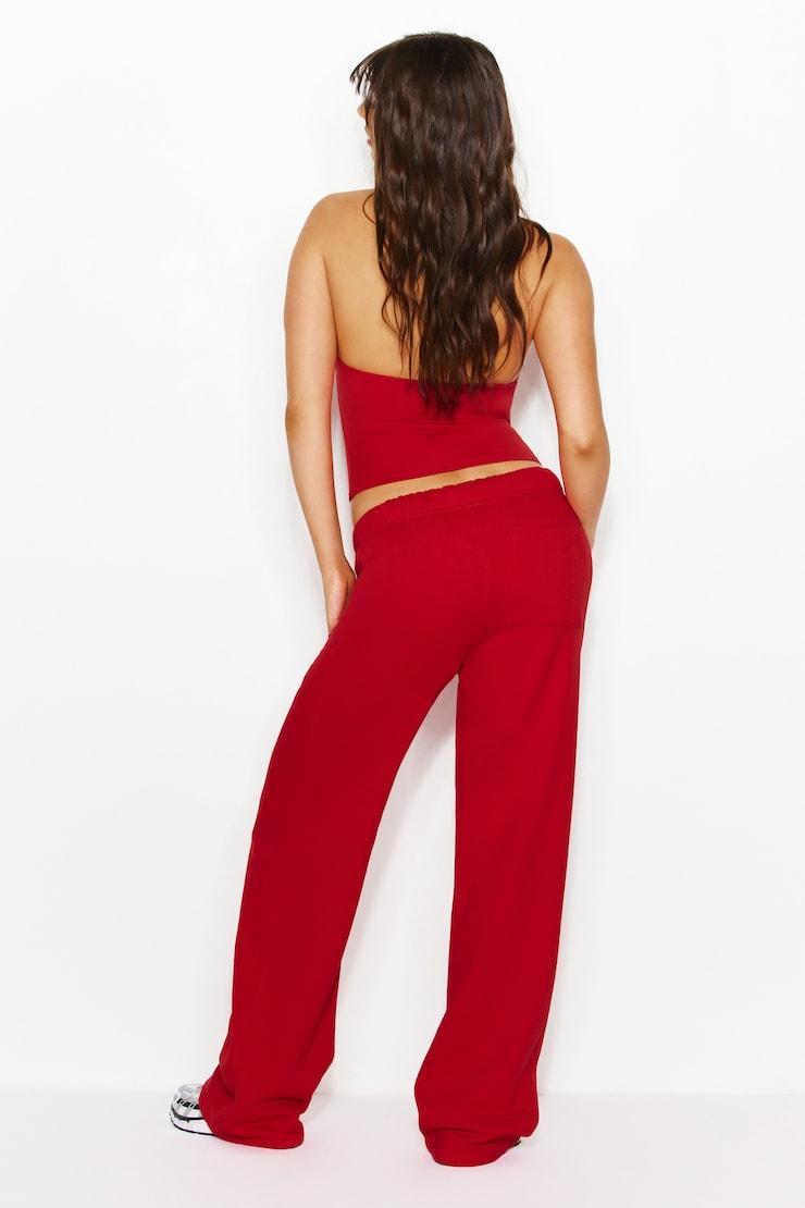 UltraFleece Straight Leg Sweatpants Product Image