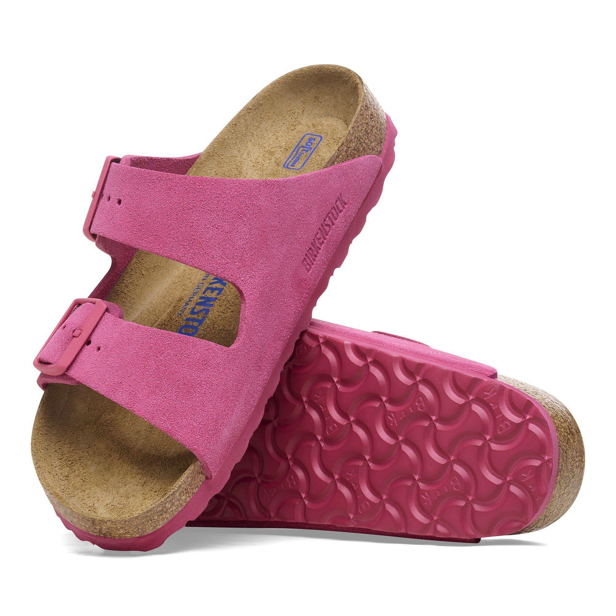 Arizona Soft Footbed Suede Leather Product Image
