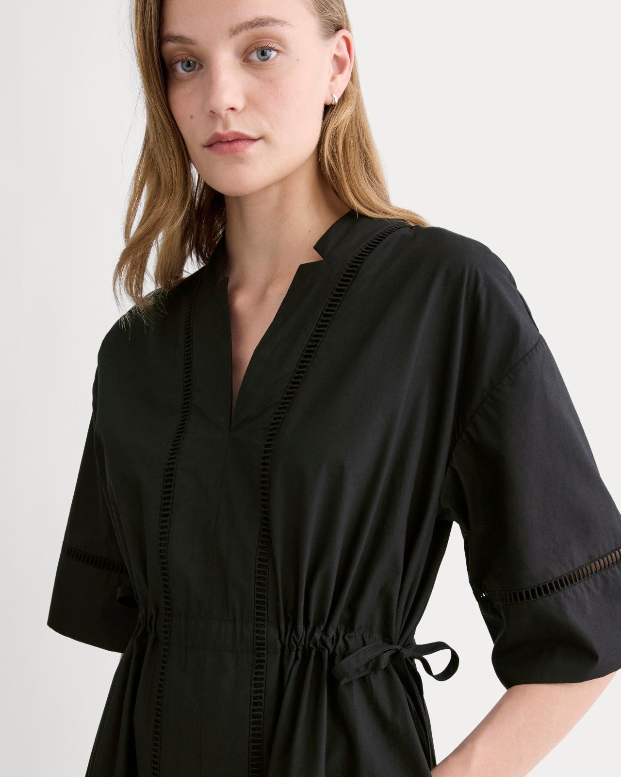 Womens Lace Trim Caftan Dress by Everlane Product Image