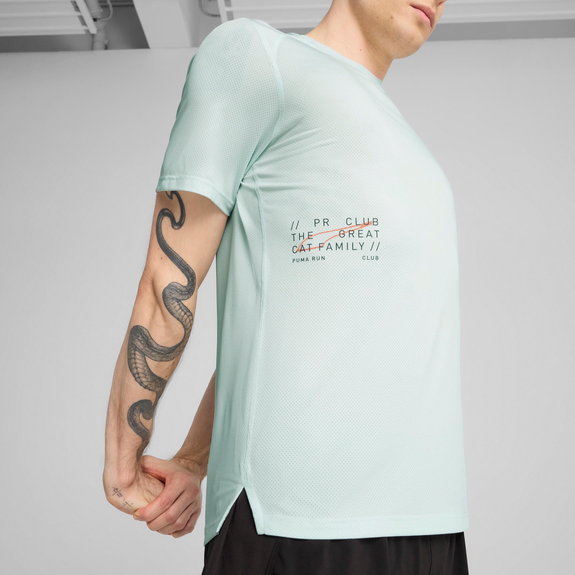 Everyday Running Men's Graphic Tee Product Image