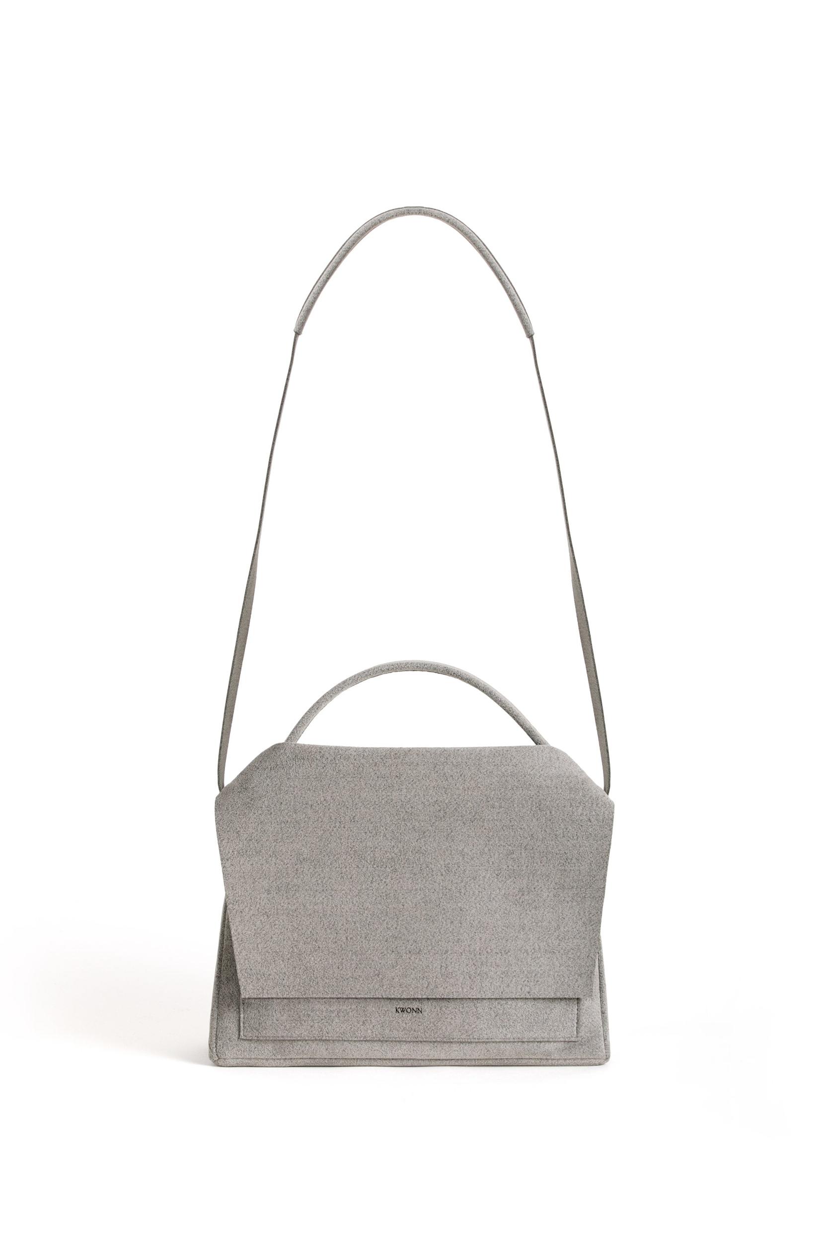Grey Crossbody Bag Product Image