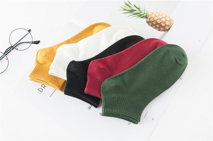 Plain Socks Product Image